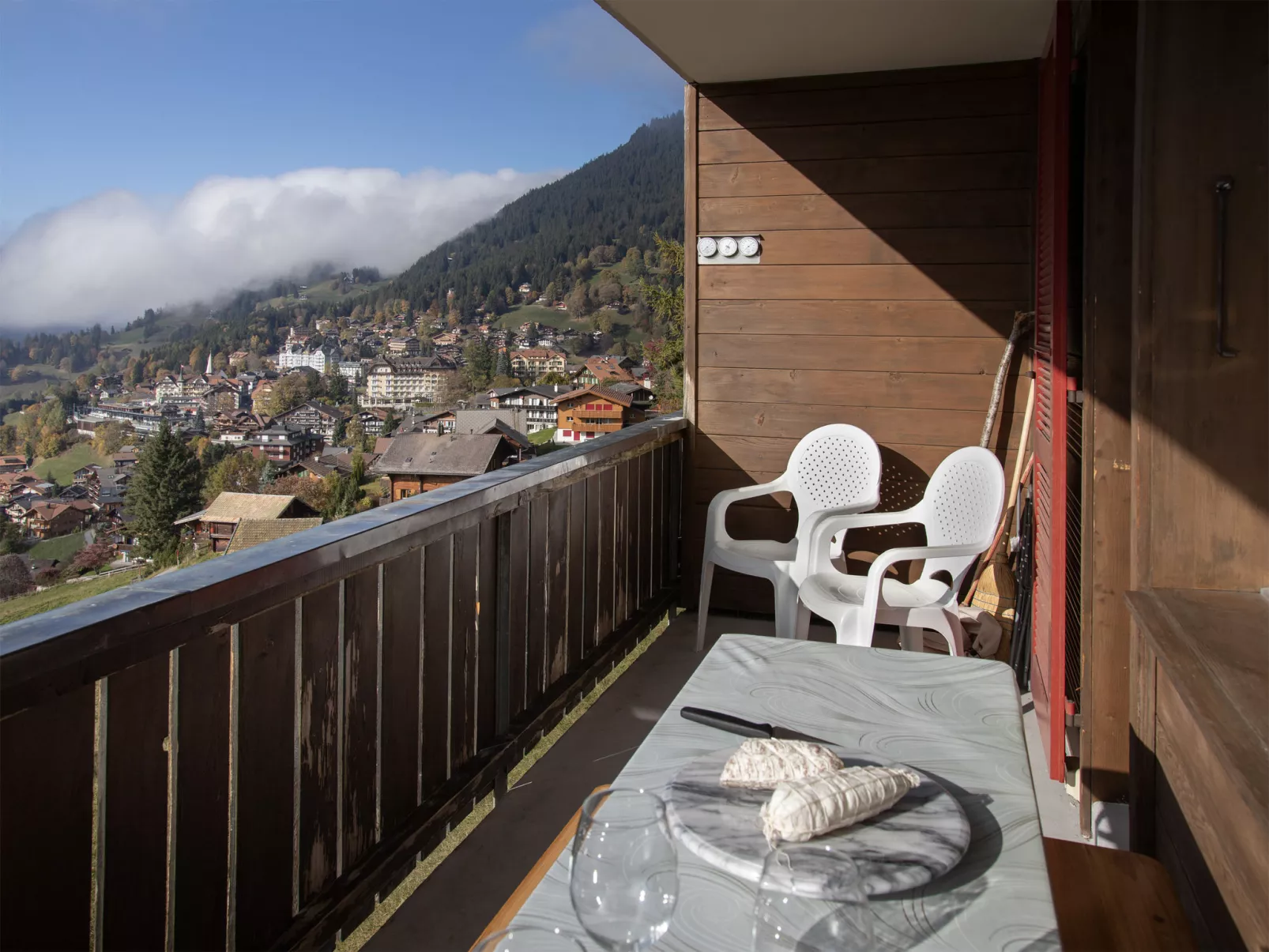 Tschingelhorn Apt. R-Buiten