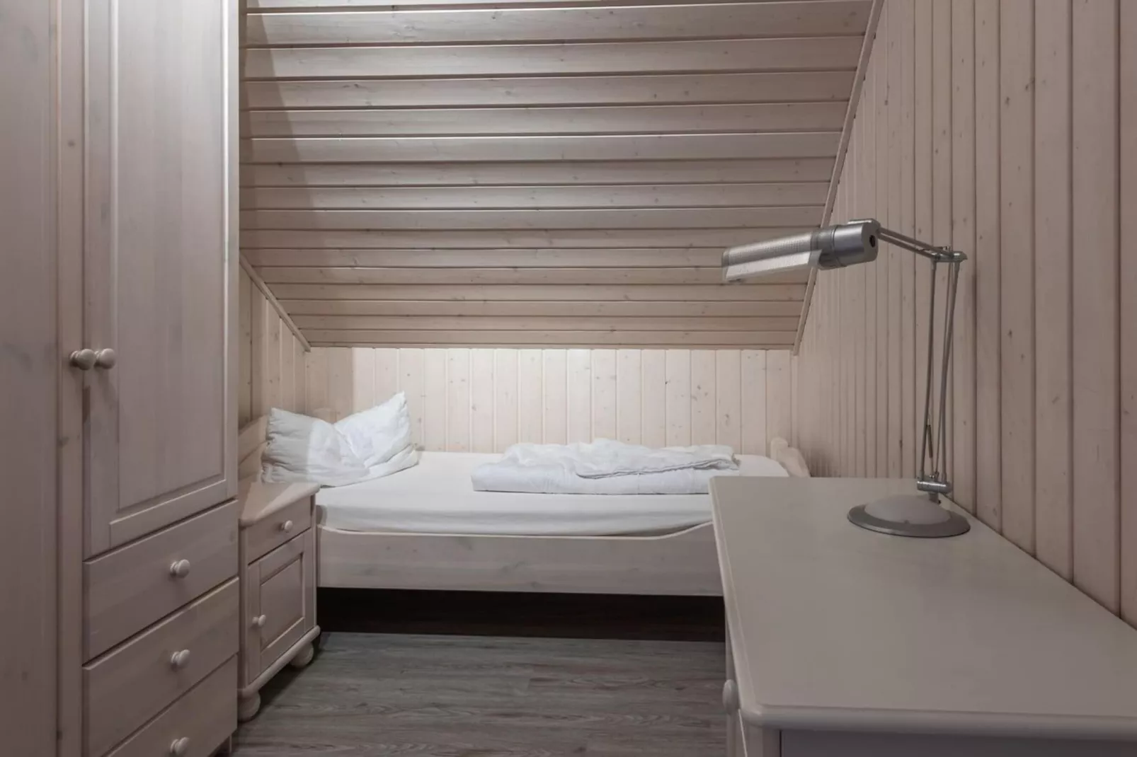 Seeschwalbe Classic 283-Slaapkamer