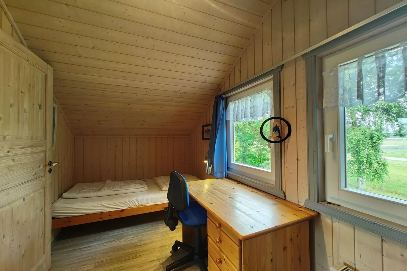 FH Wildgans Comfort Nr 234-Slaapkamer