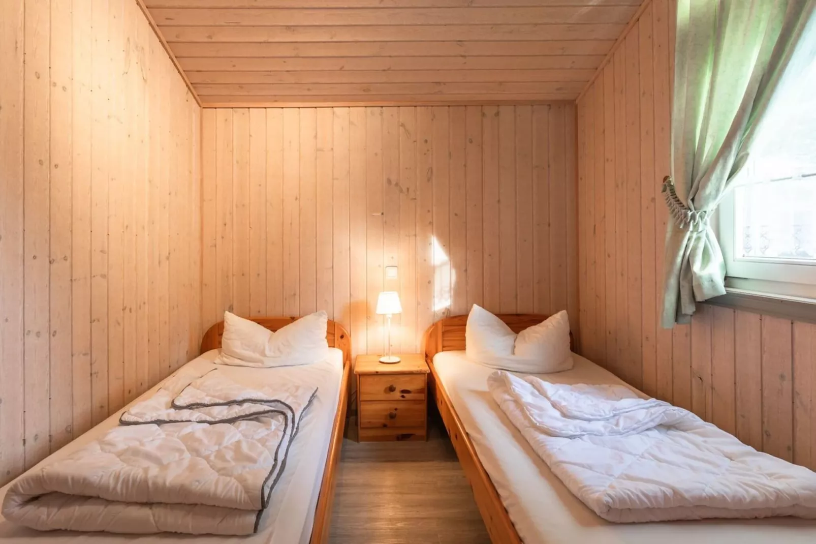 FH Seeschwalbe 96-Slaapkamer