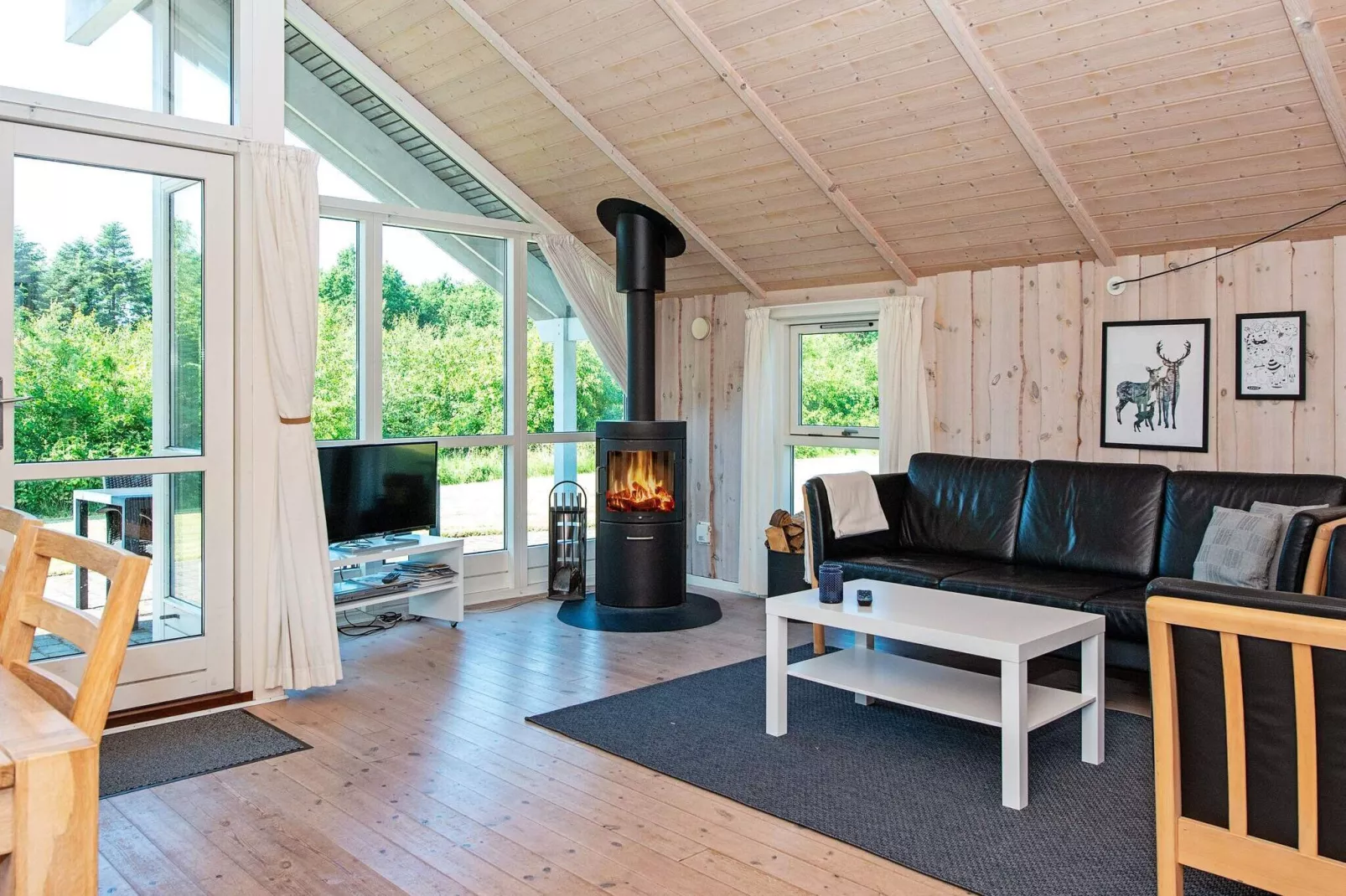 6 persoons vakantie huis in Toftlund-By Traum-Binnen