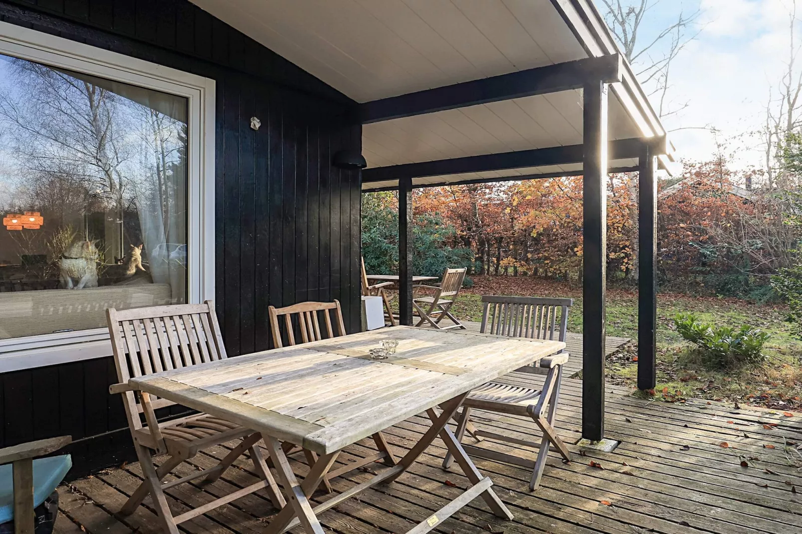 4 sterren vakantie huis in Hornbæk-Uitzicht