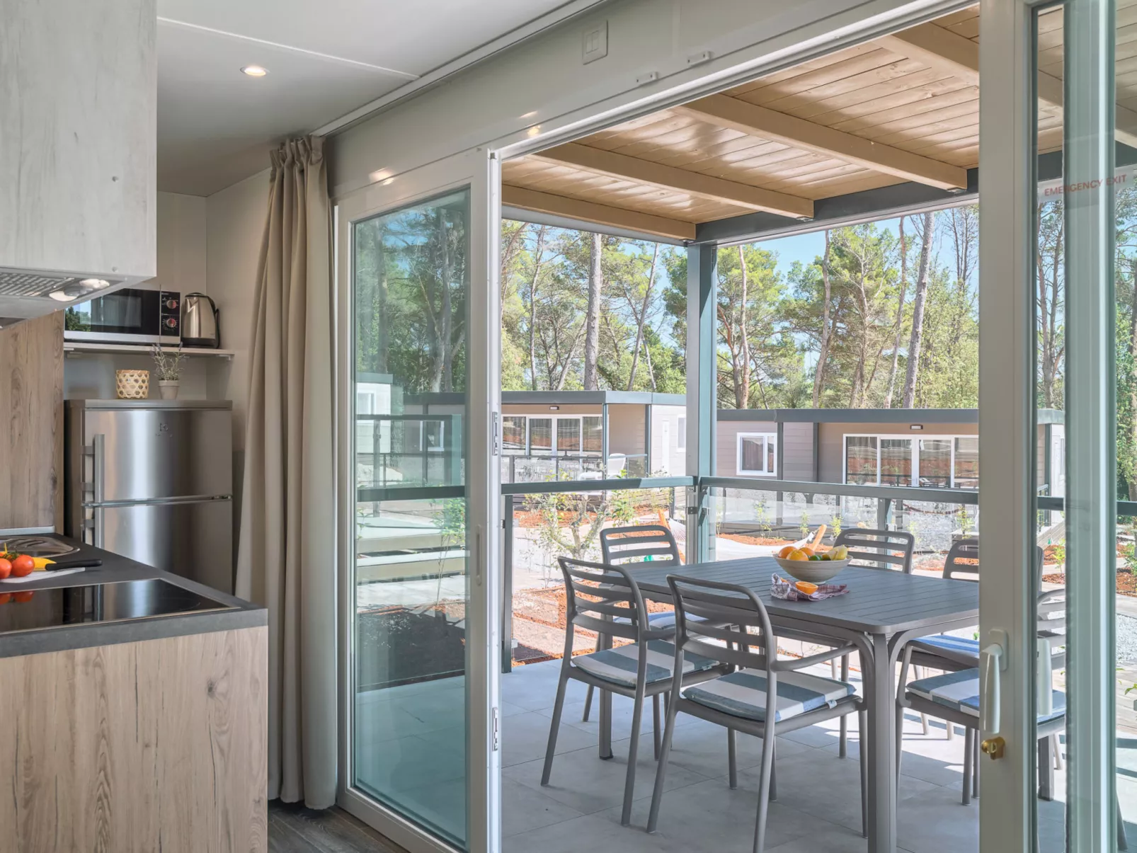 Camping Santa Marina-Buiten