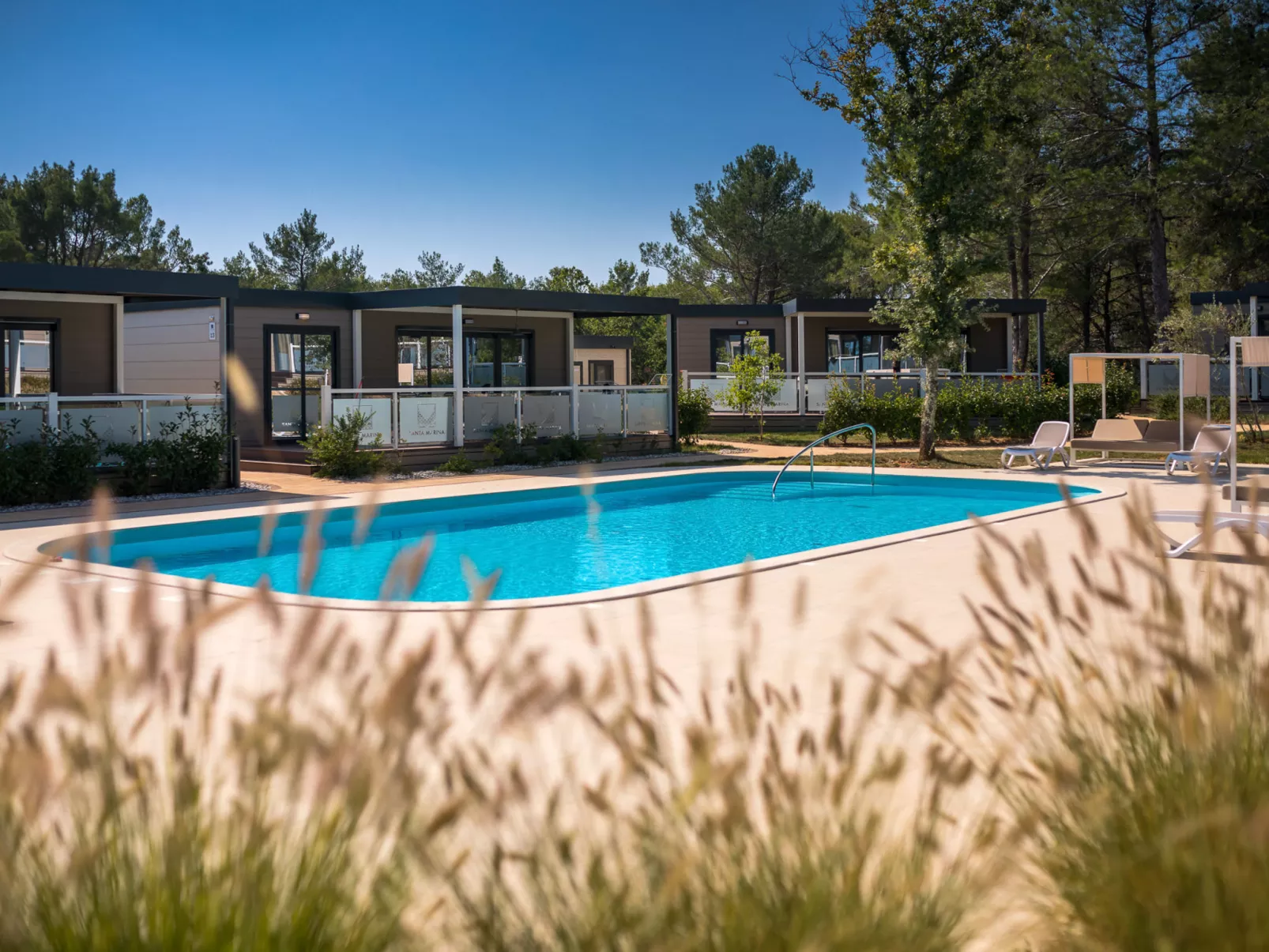 Camping Santa Marina-Buiten