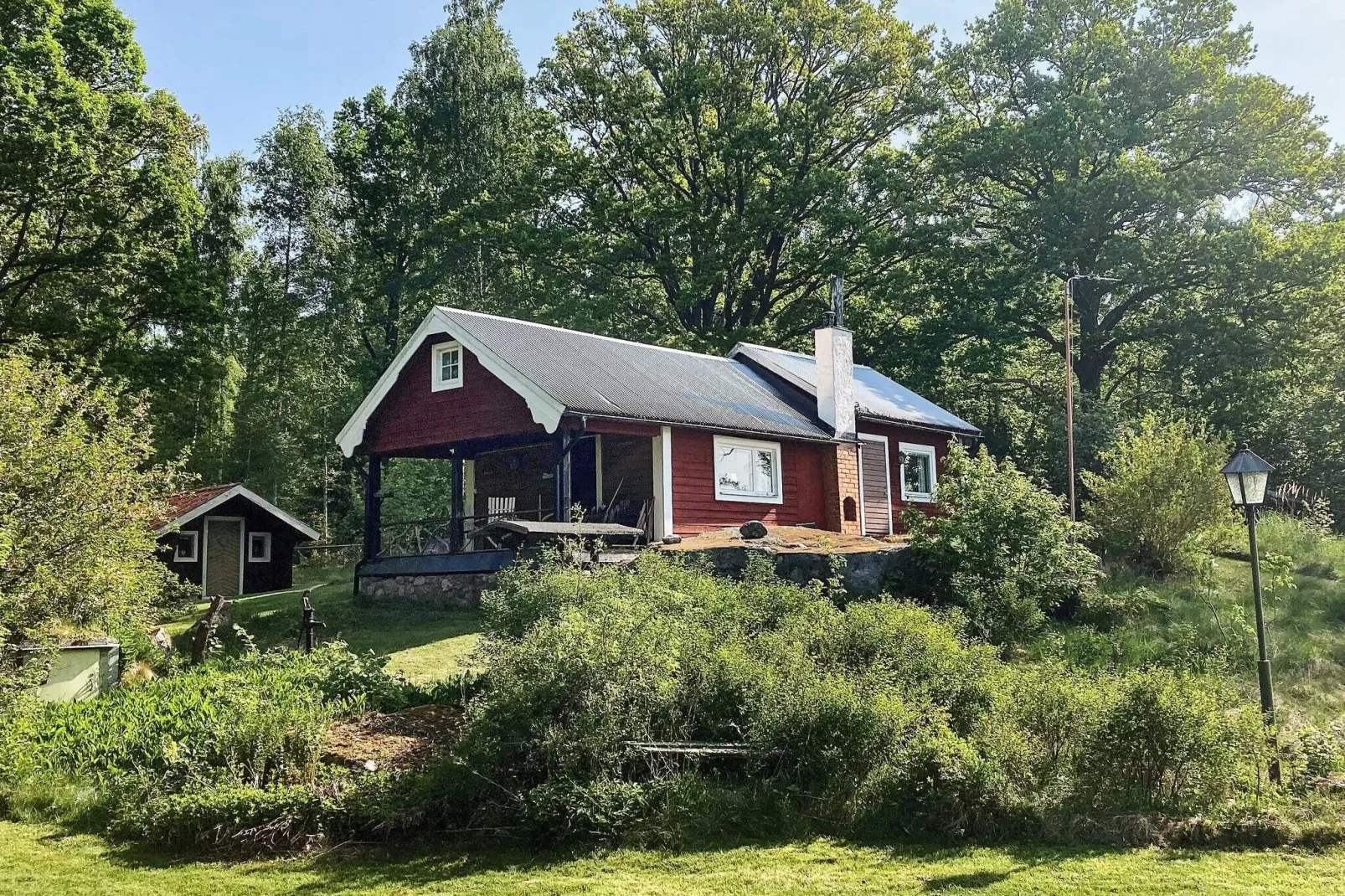 6 persoons vakantie huis in BOXHOLM-By Traum-Buitenlucht