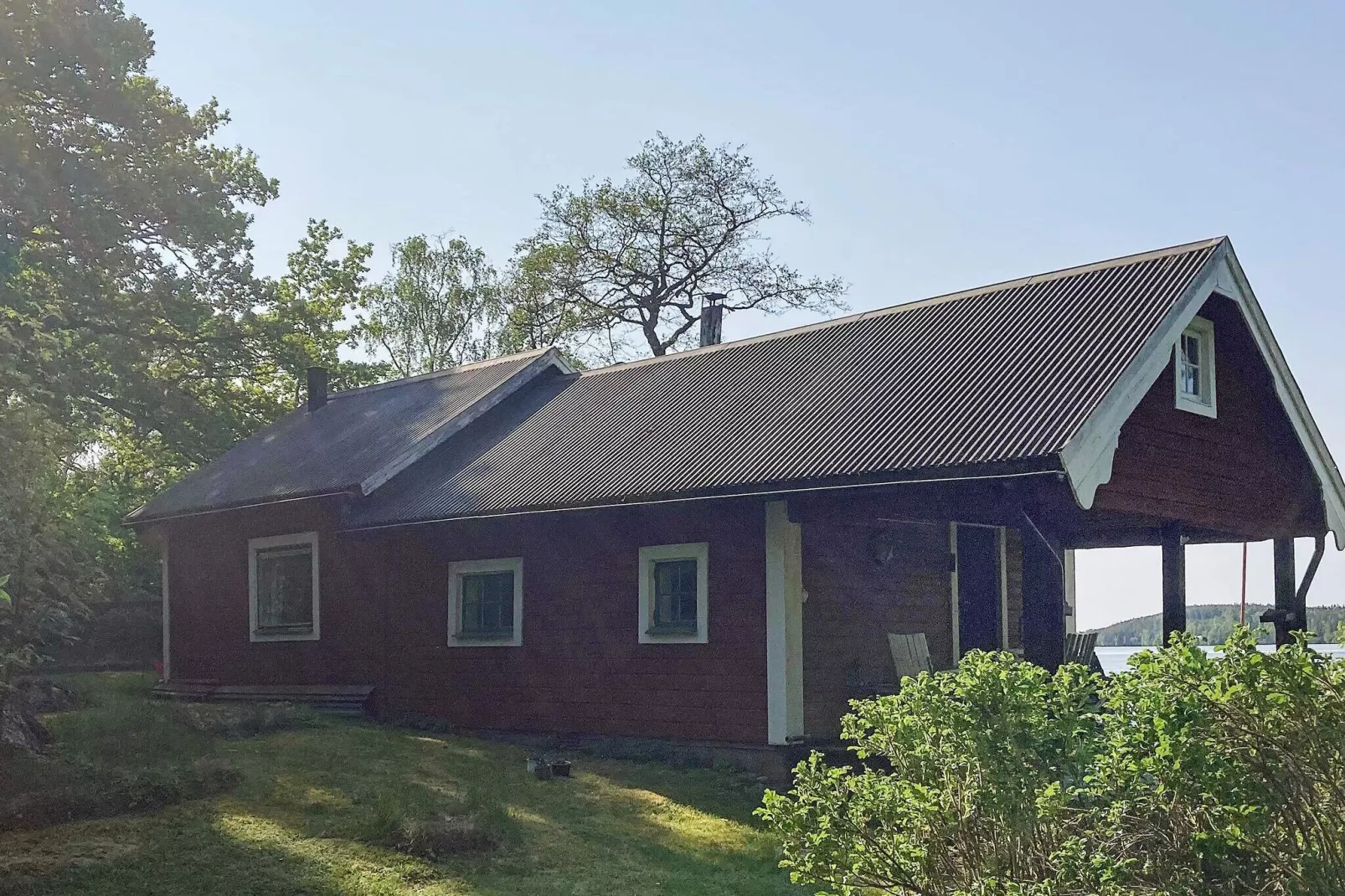 6 persoons vakantie huis in BOXHOLM-By Traum-Buitenlucht