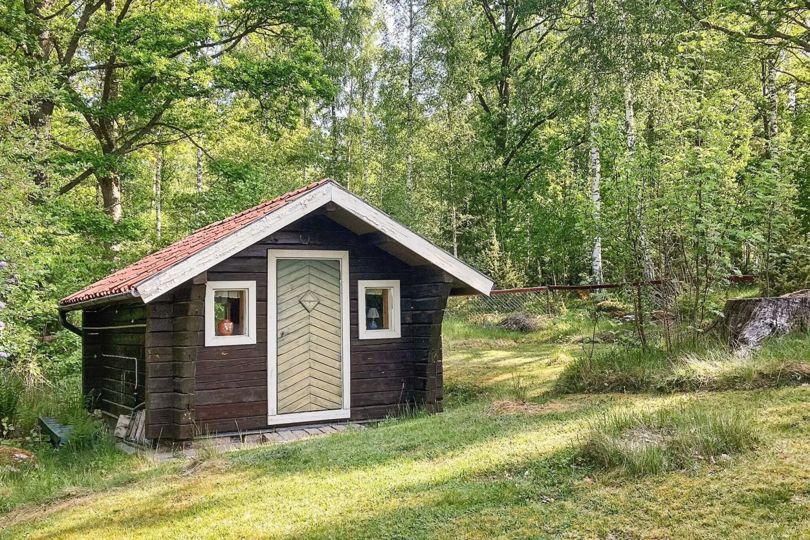 6 persoons vakantie huis in BOXHOLM-By Traum-Buitenlucht