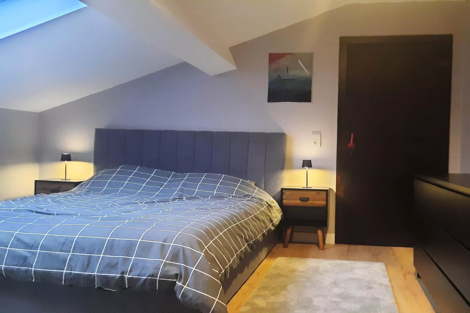 Skjoldenhof-Slaapkamer