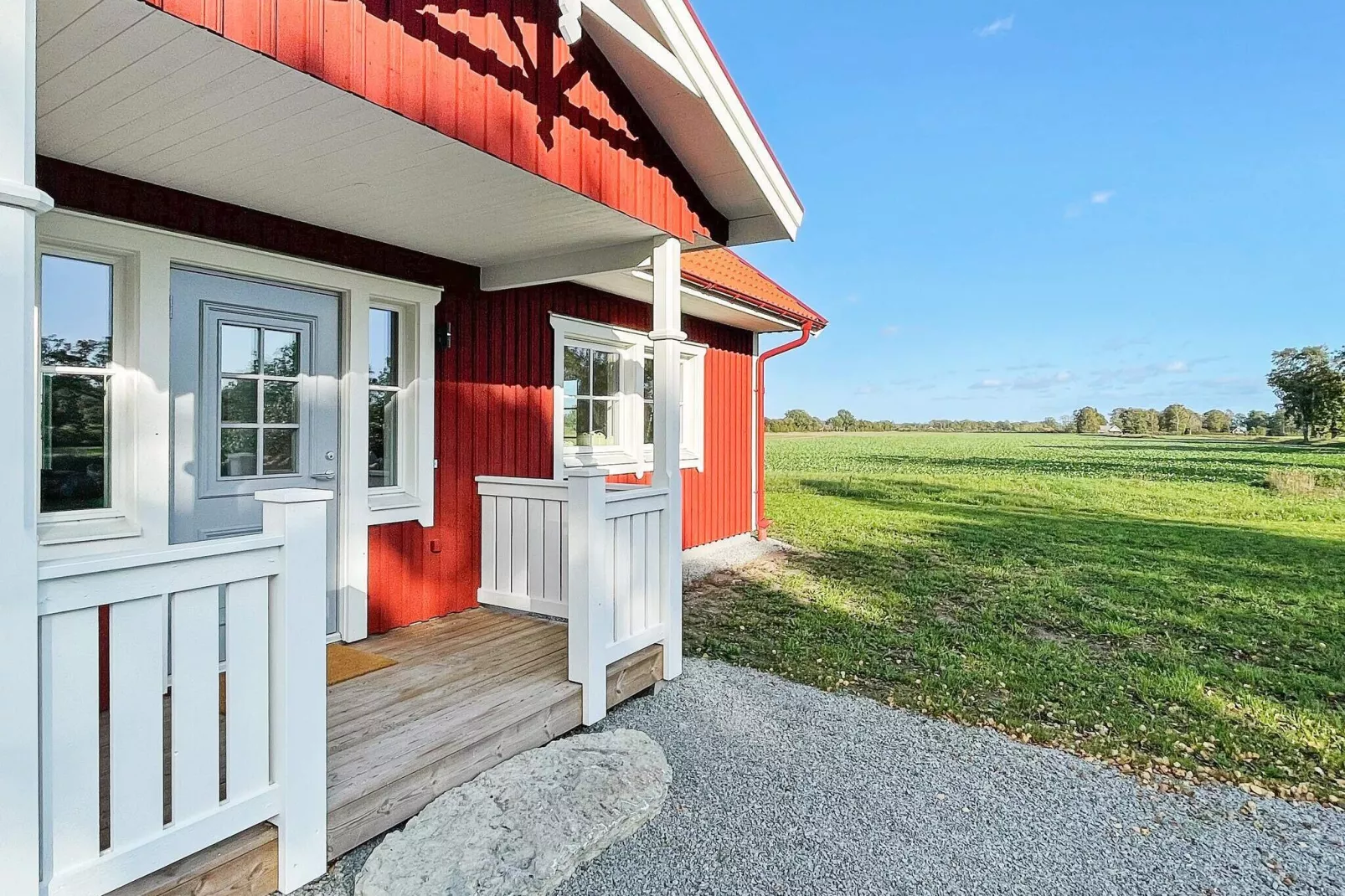 8 persoons vakantie huis in LÖTTORP-By Traum-Buitenlucht