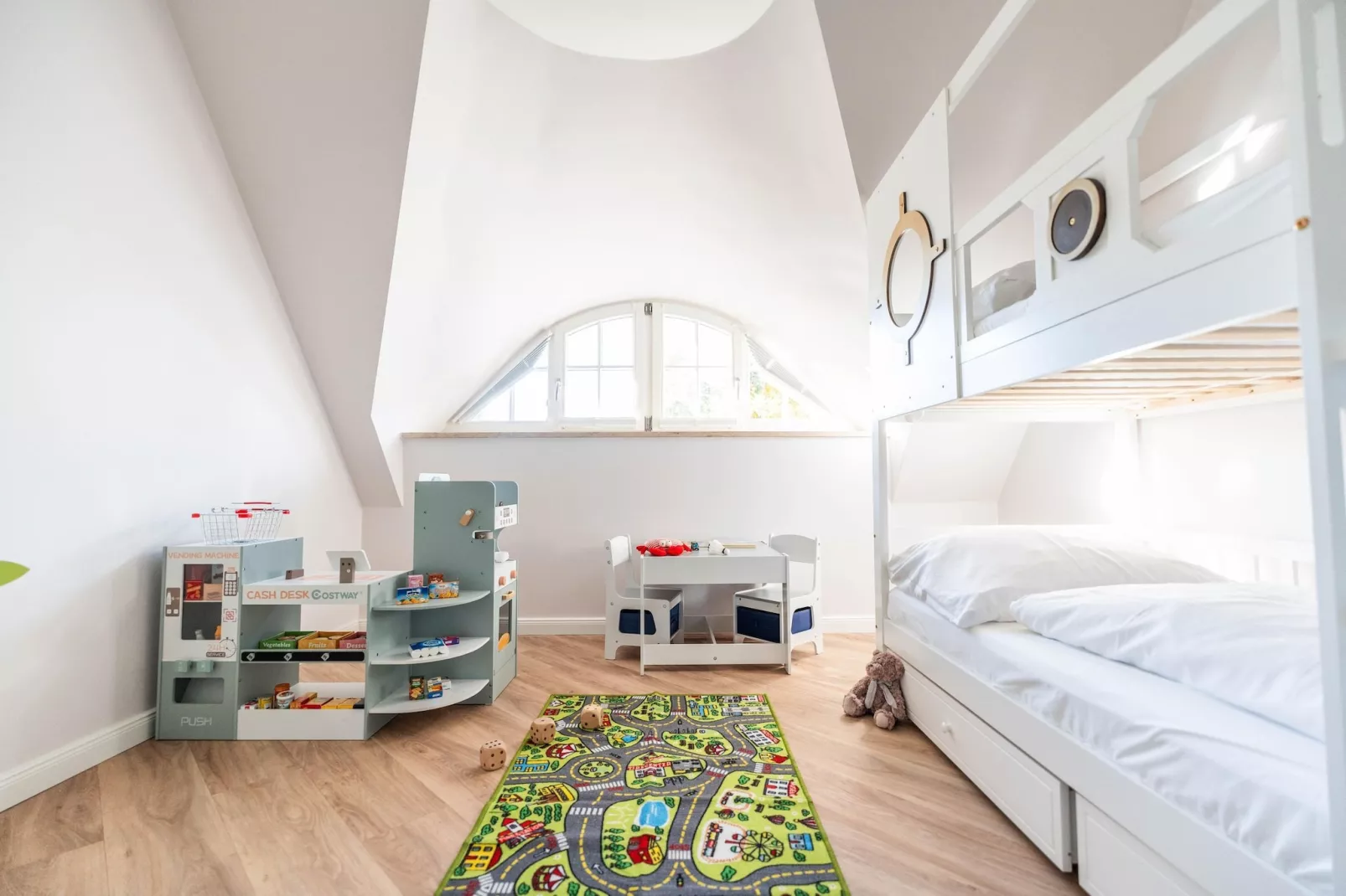 Haubenlerche 53-Slaapkamer