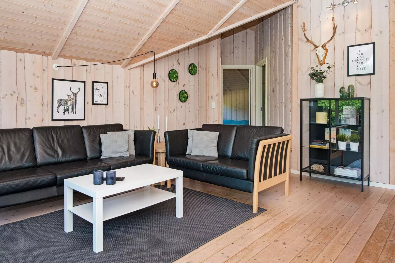 6 persoons vakantie huis in Toftlund-By Traum-Binnen