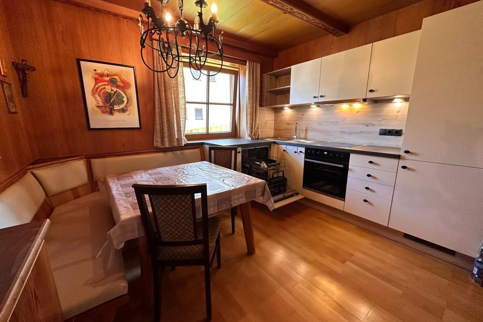 Apartment Villa Marianne-Keuken