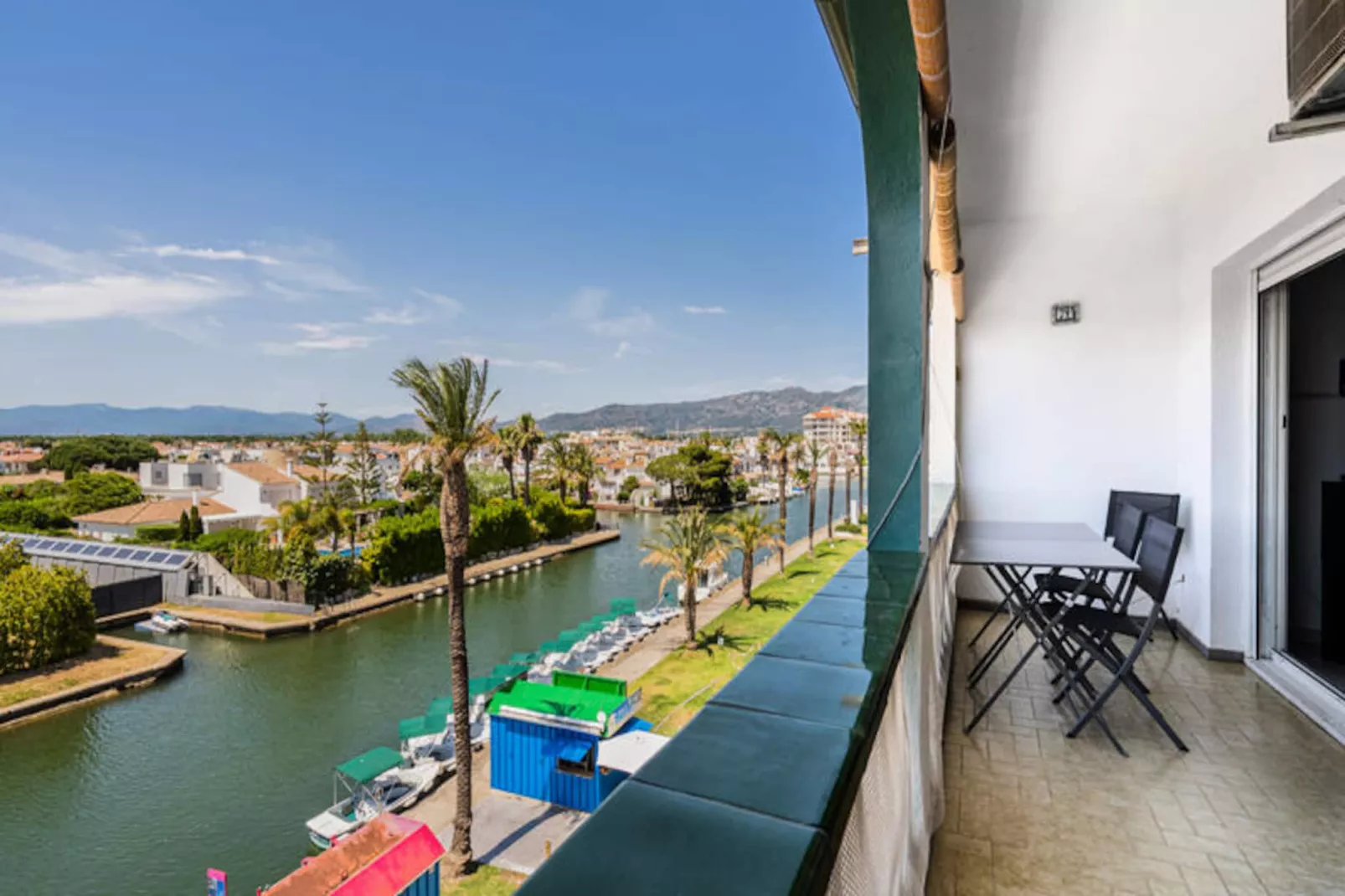 Appartements à Empuriabrava-Niet-getagd