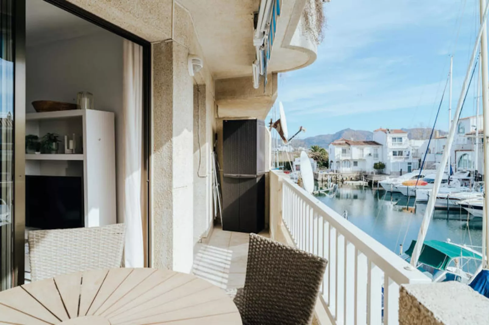 Appartements à Empuriabrava-Niet-getagd