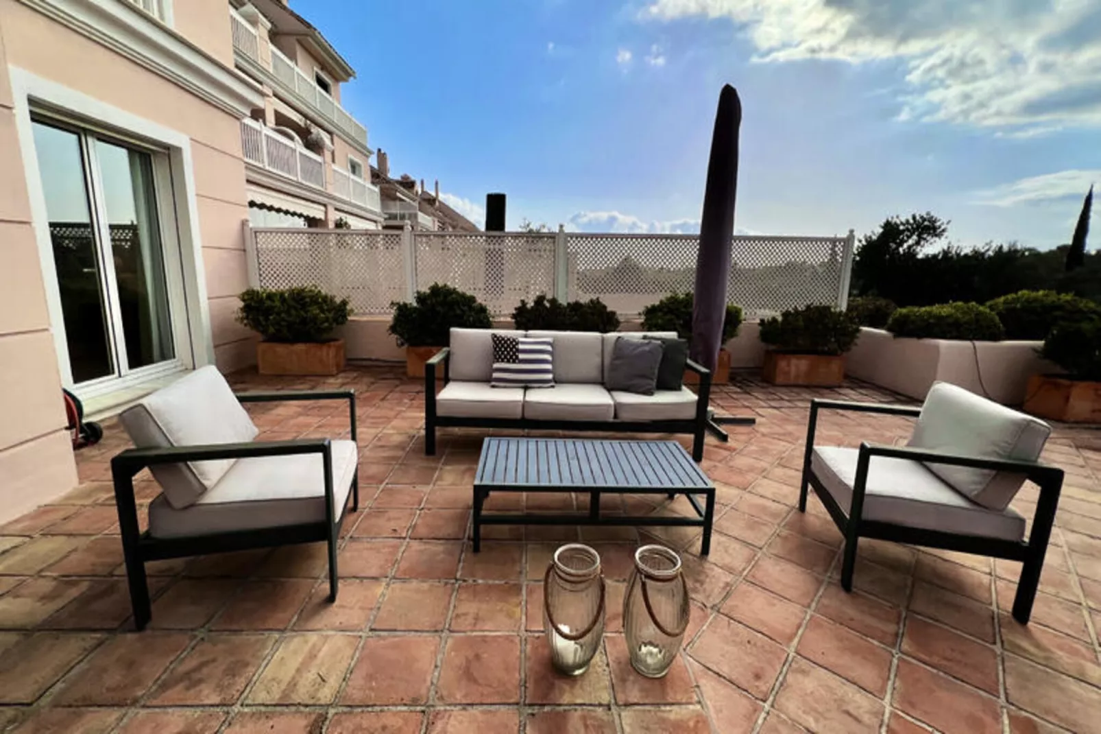 Appartements à Benahavís-Niet-getagd