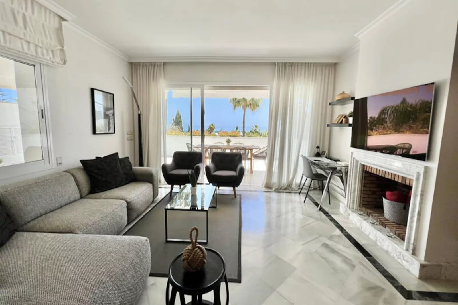 Appartements à Marbella-Niet-getagd