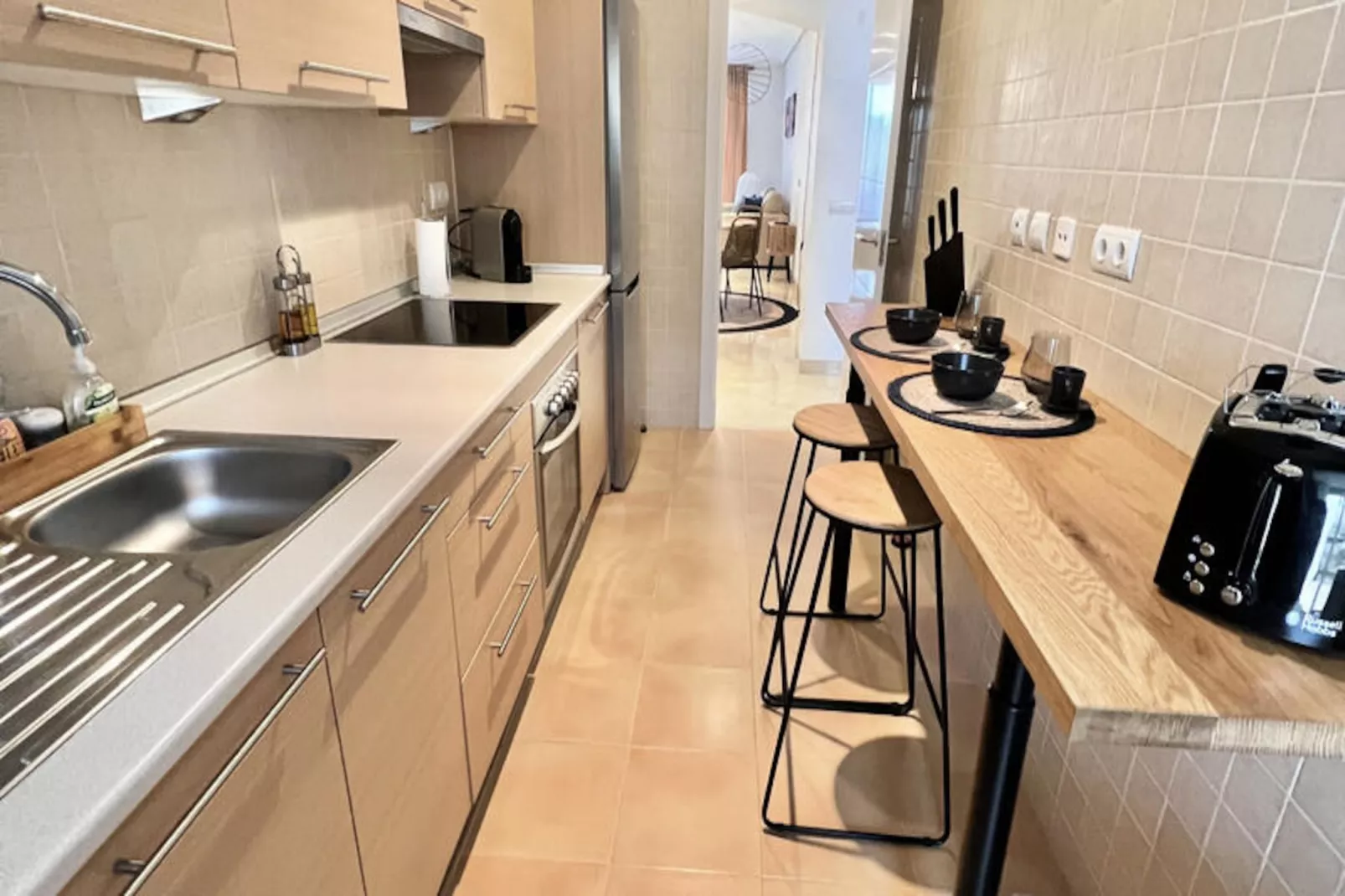 Appartements à Ojen-Niet-getagd