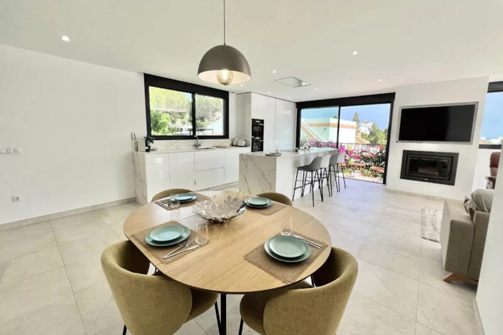 Maison à La Cala de Mijas-Niet-getagd