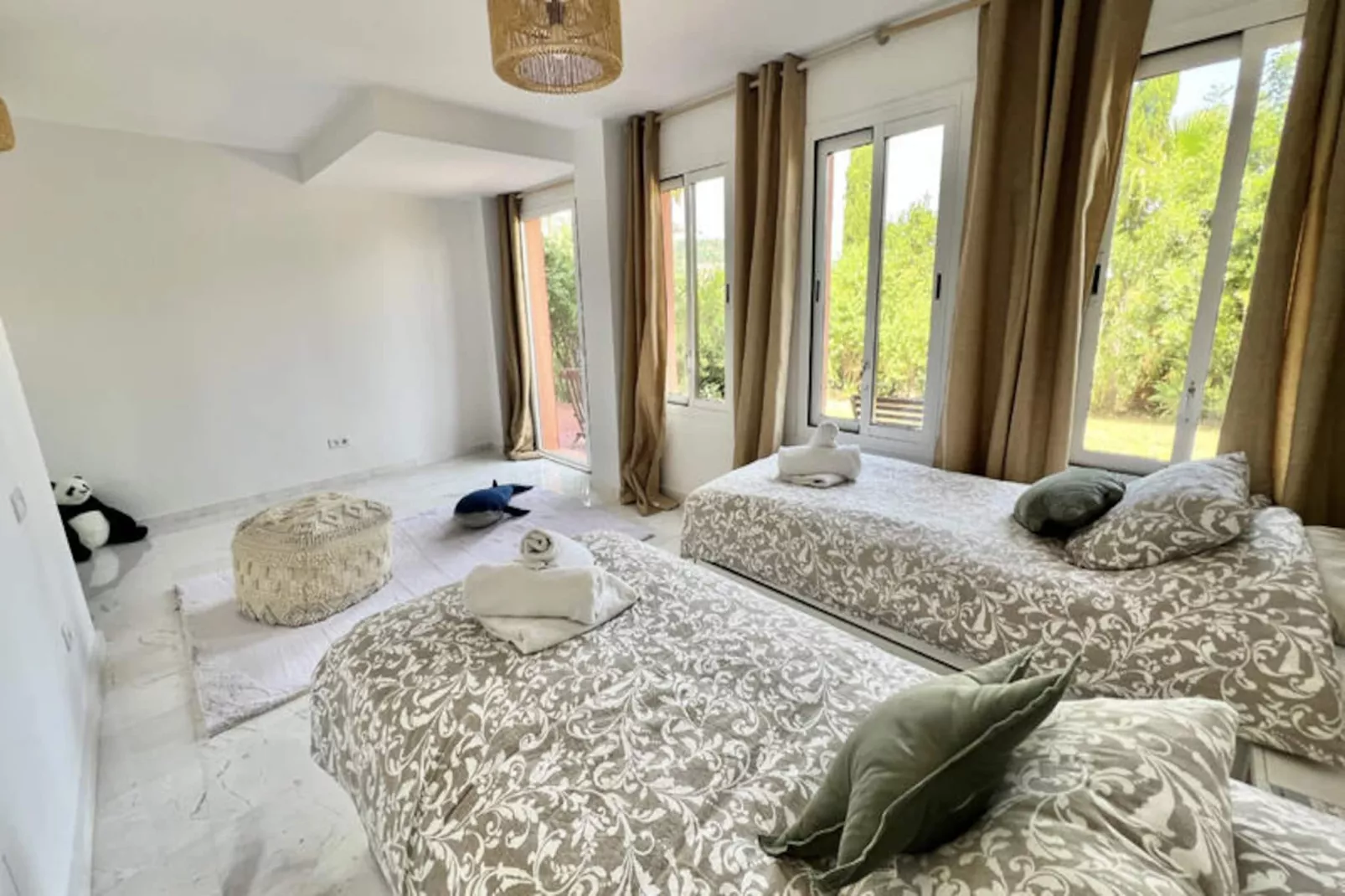 Appartements à Ojen-Niet-getagd