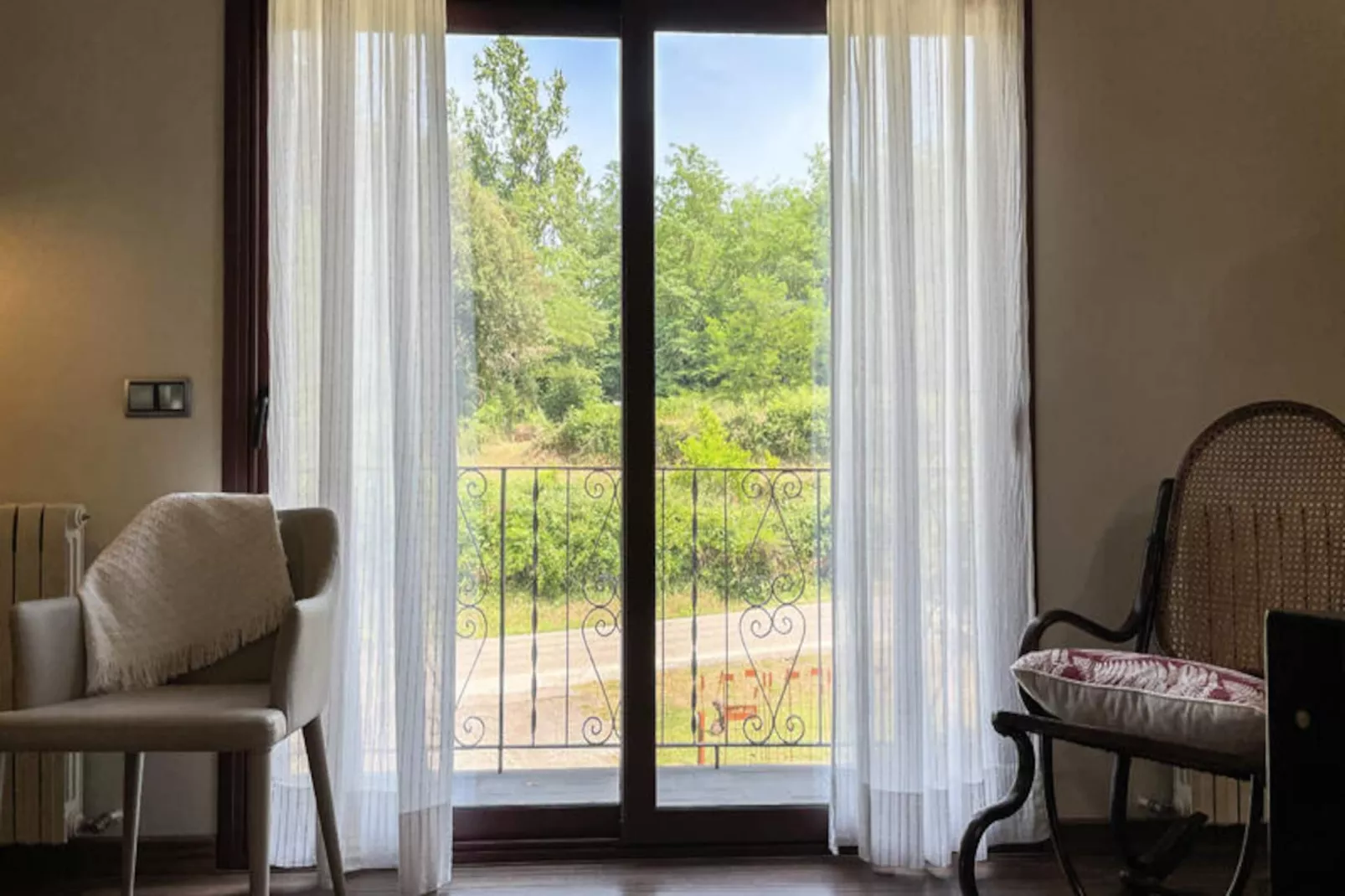 Mobil Home - Bungalow - Cottage à Santa Pau-Niet-getagd