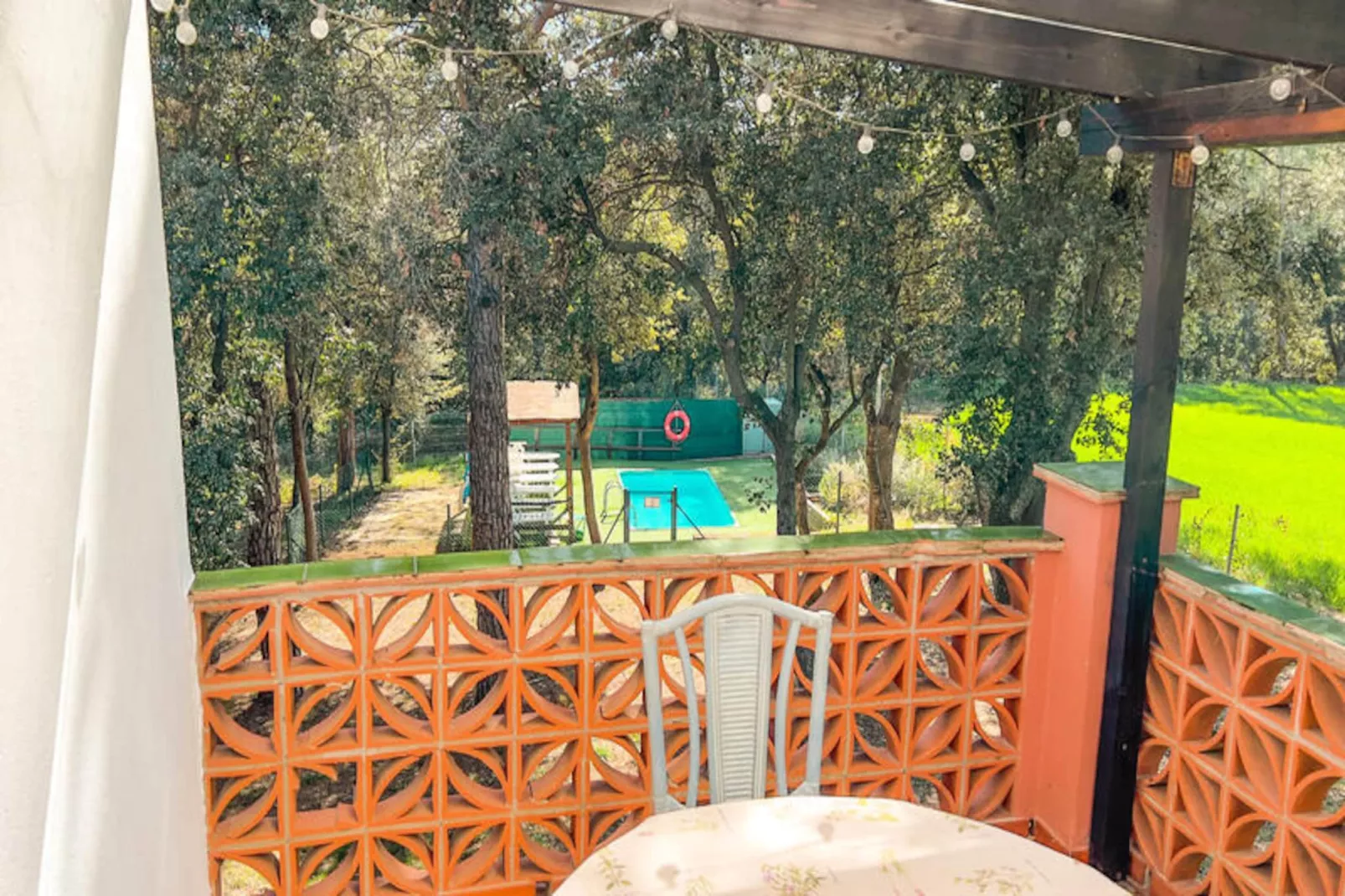 Mobil Home - Bungalow - Cottage à Palol de Revardit-Niet-getagd