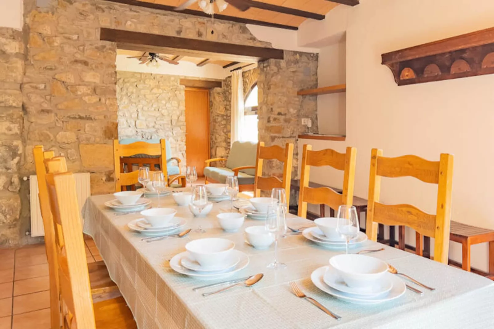 Mobil Home - Bungalow - Cottage à Beuda-Niet-getagd