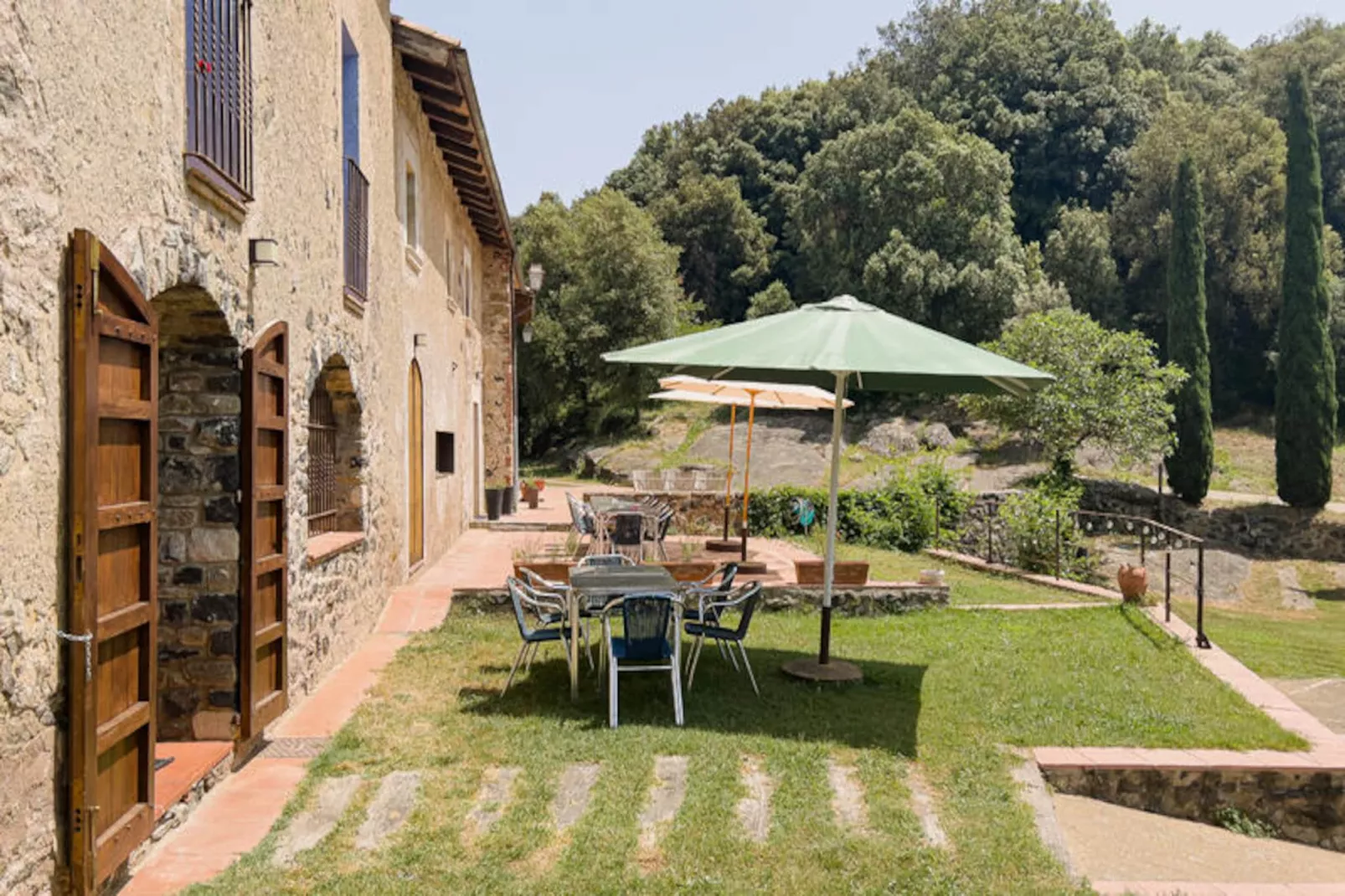 Maison à Sant Feliu de Pallerols-Niet-getagd