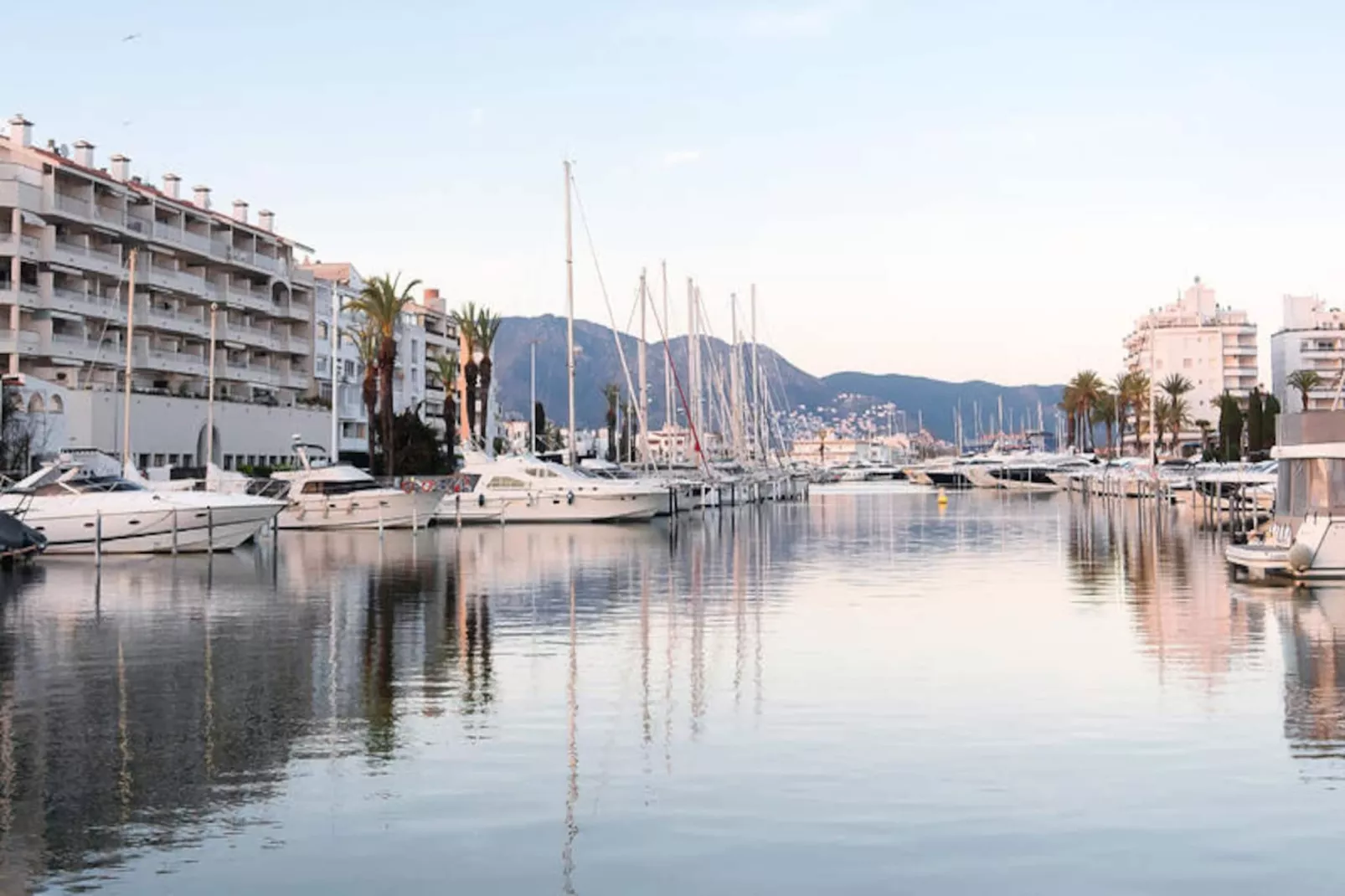 Studio à Empuriabrava-Niet-getagd