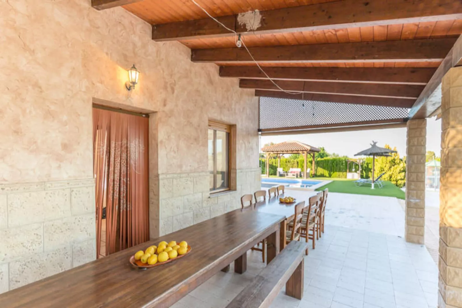 Mobil Home - Bungalow - Cottage à Dolores-Niet-getagd