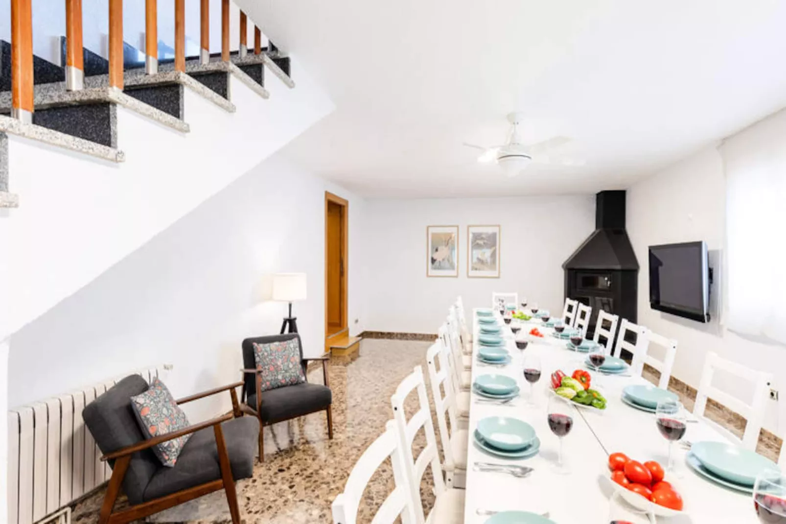 Maison à La Alcayna-Niet-getagd