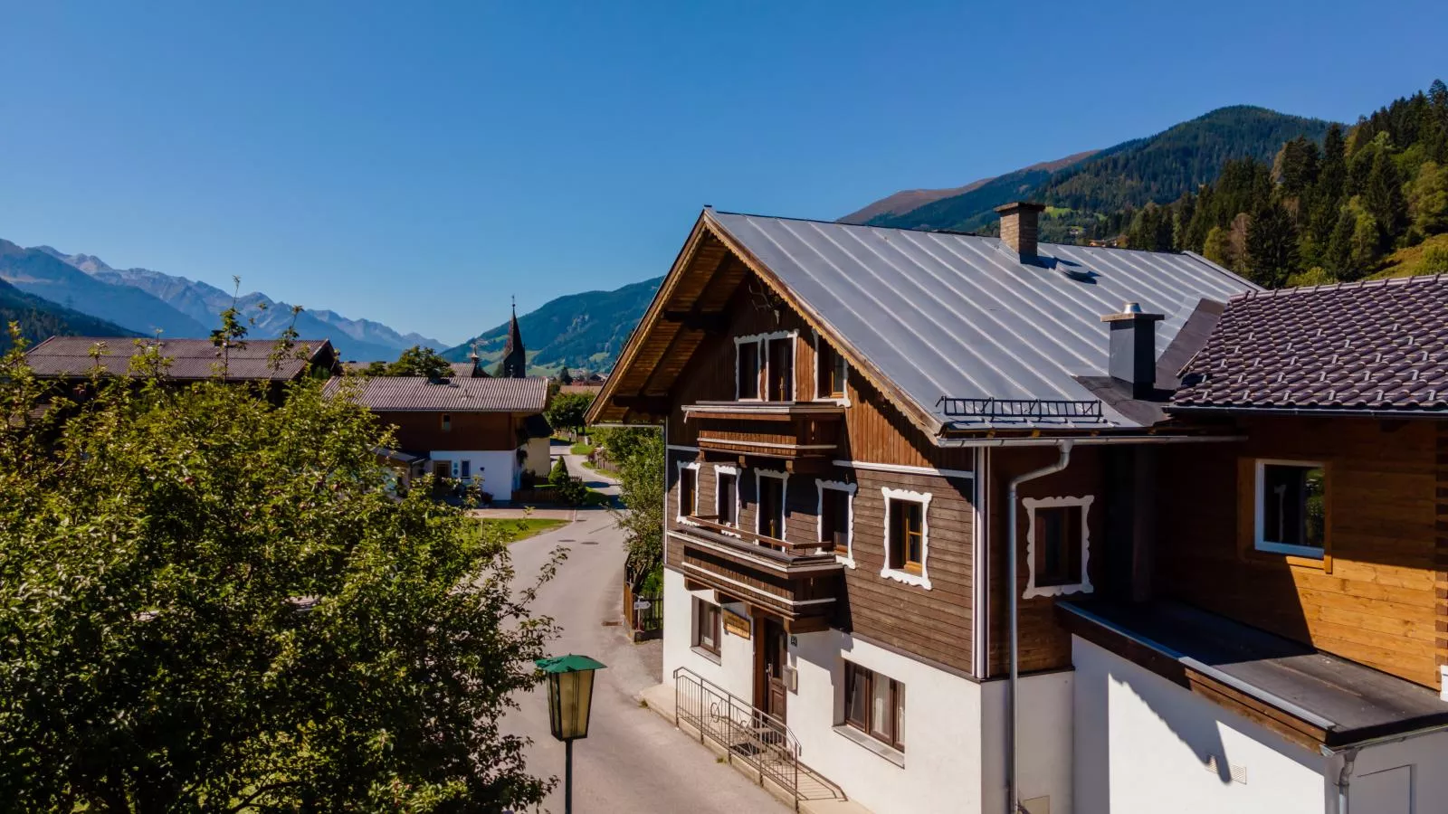 Kitzbüheler Alpen XL-Buitenkant zomer