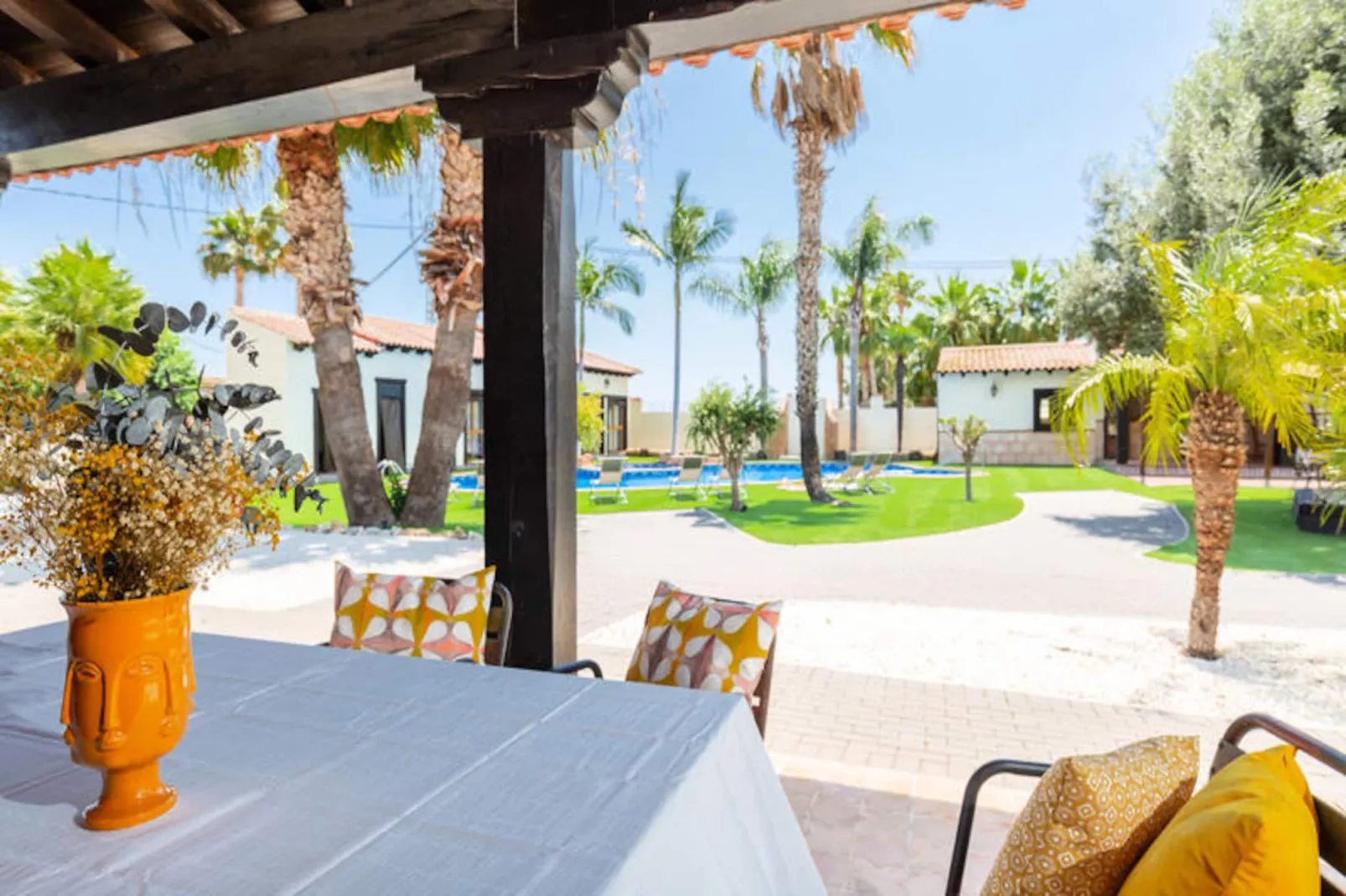 Maison à Catral-Niet-getagd