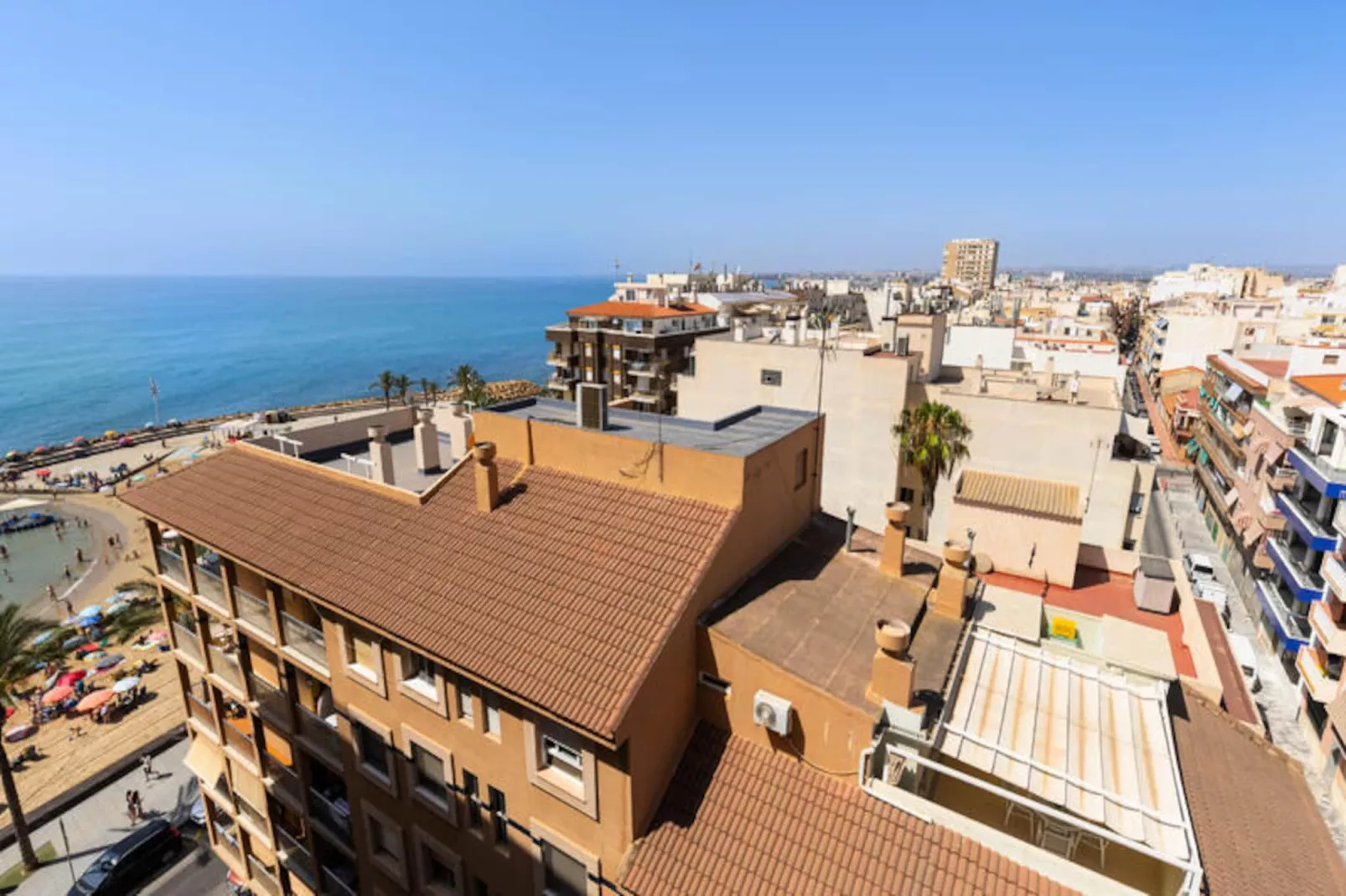 Appartements à Torrevieja-Niet-getagd