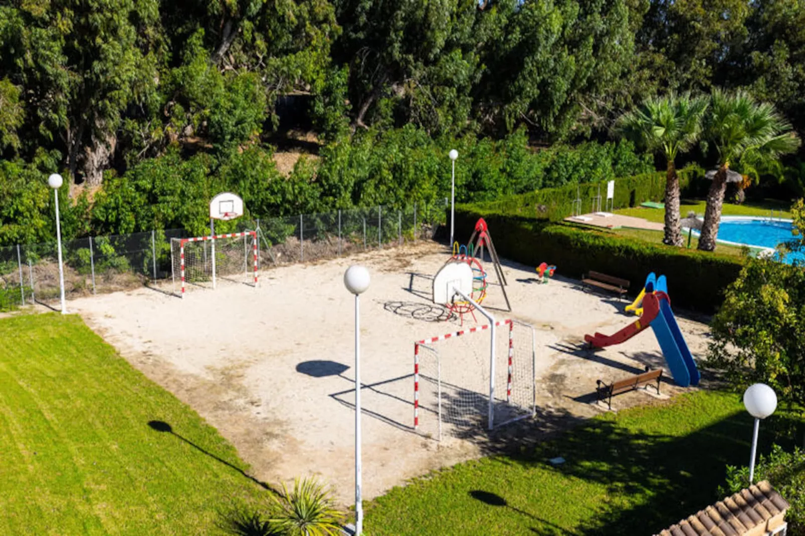 Mobil Home - Bungalow - Cottage à Guardamar del Segura-Niet-getagd