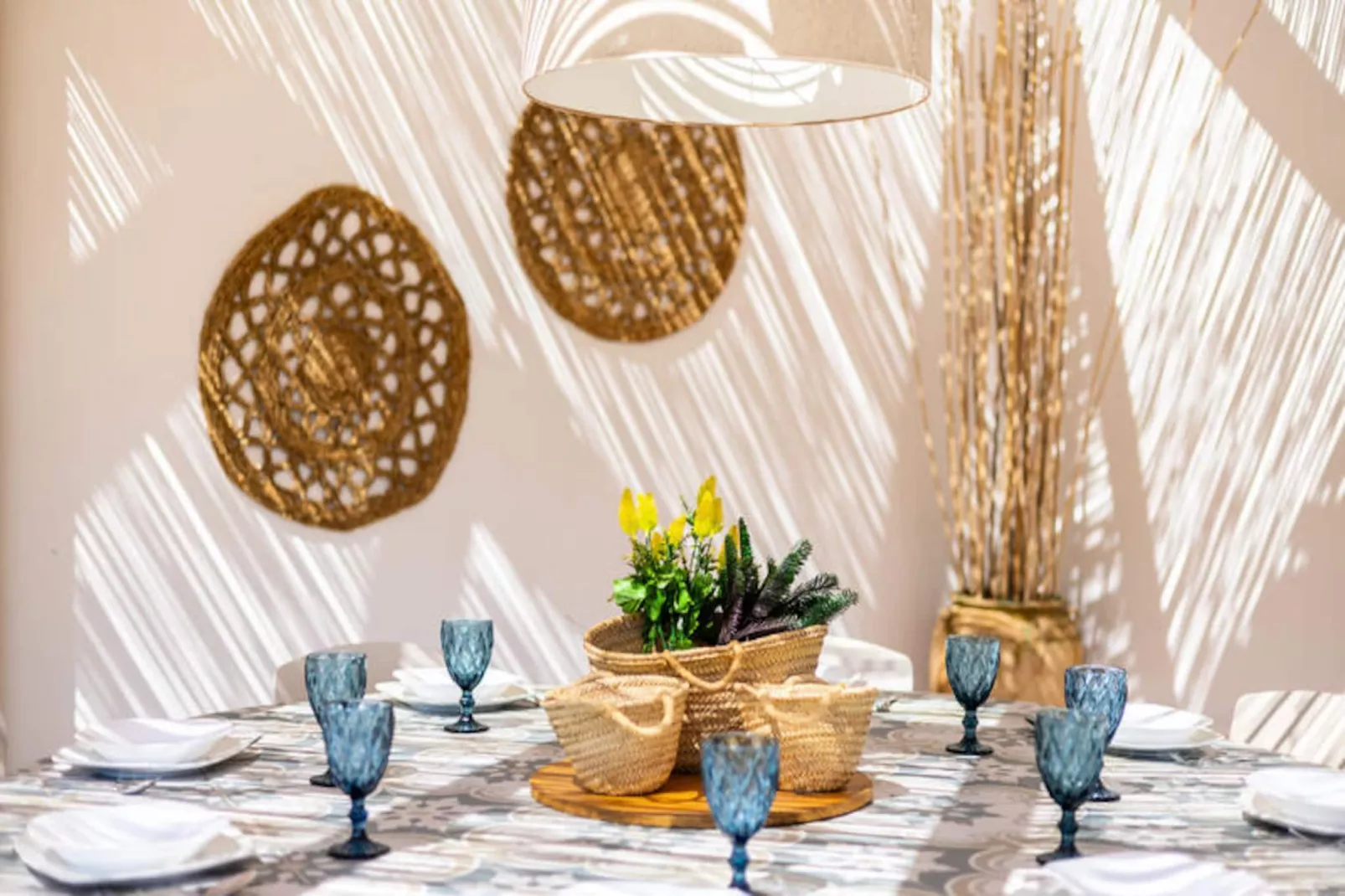 Maison à Ibi-Niet-getagd