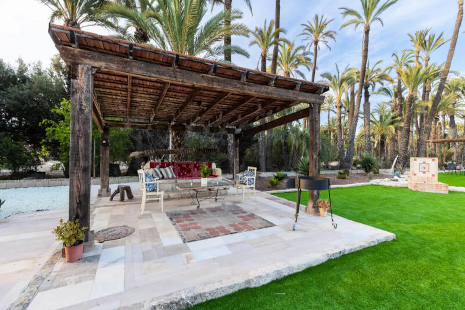 Maison à Elche-Niet-getagd