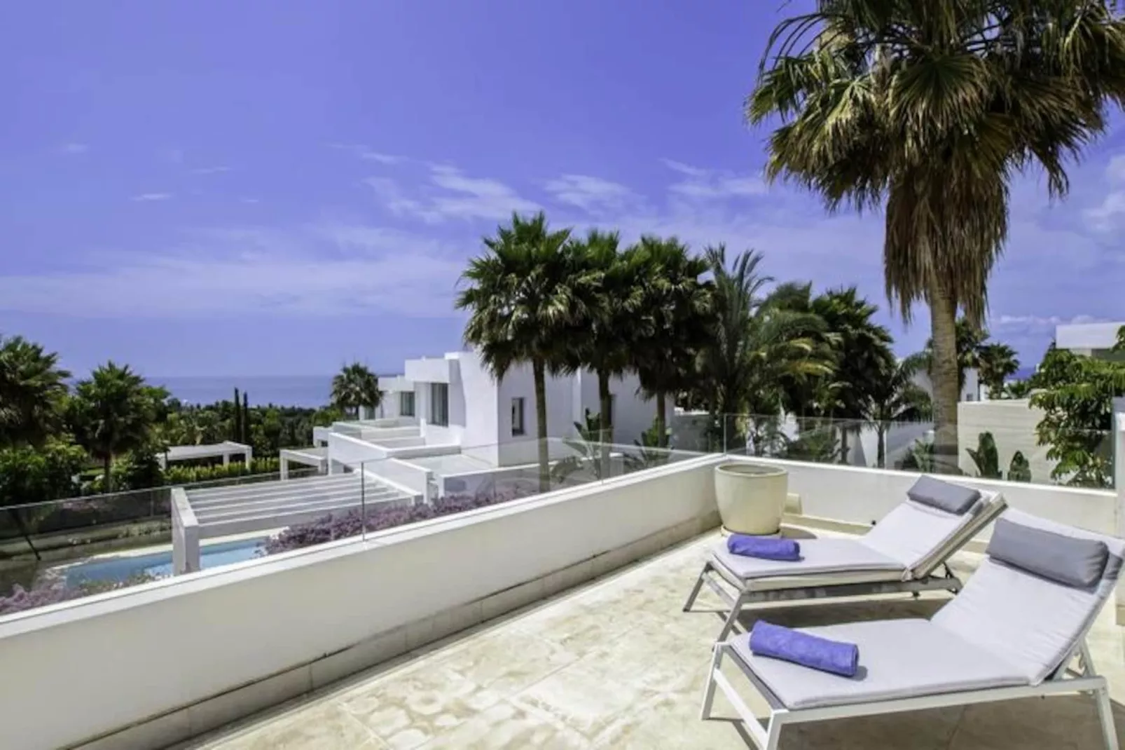 Maison à Marbella-Niet-getagd