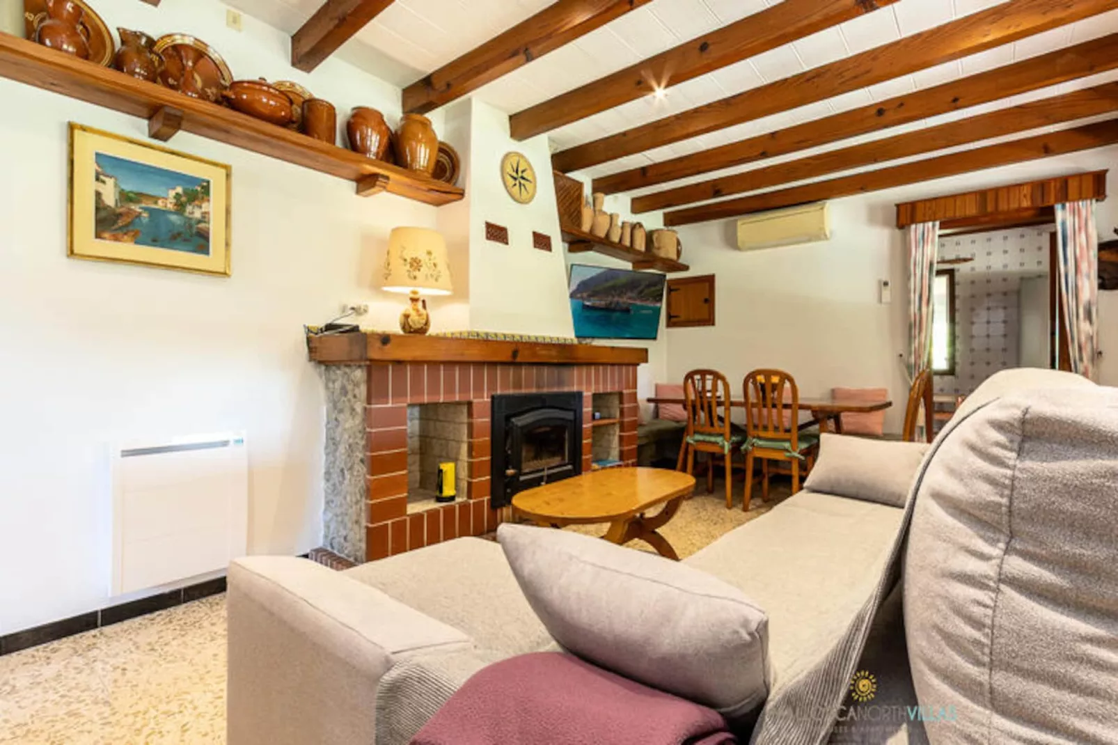 Maison à Pollensa / Pollença Majorca / Mallorca-Niet-getagd