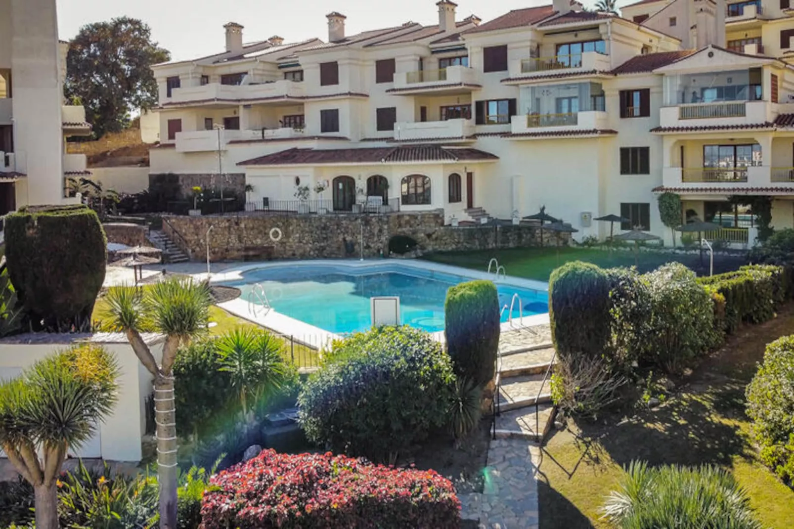 Appartements à Manilva-Niet-getagd