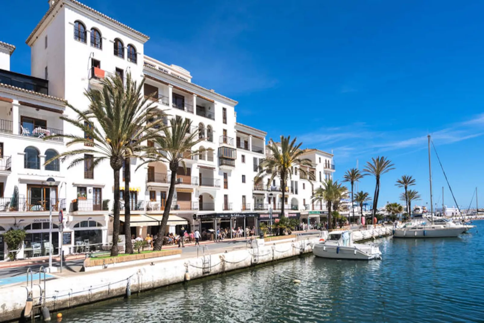 Appartements à San Luis de Sabanillas-Niet-getagd