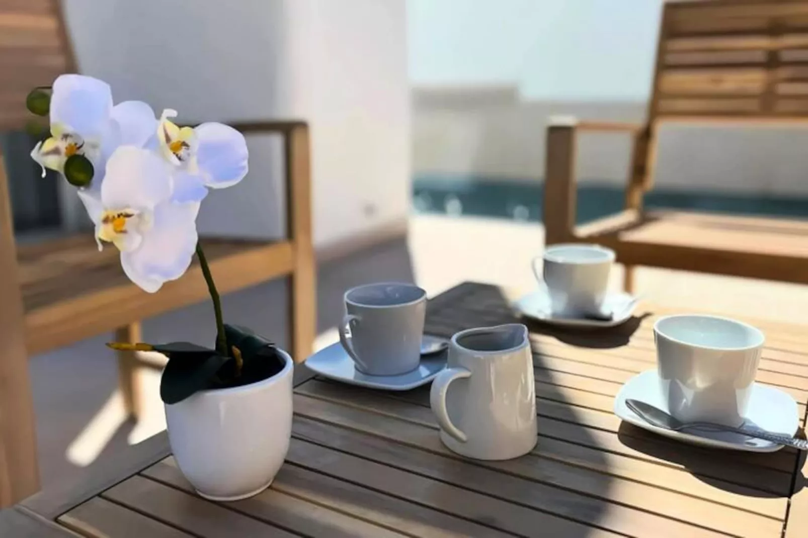 Villa Avec Piscine Priv&eacute;e  &agrave; San Fulgencio-Niet-getagd