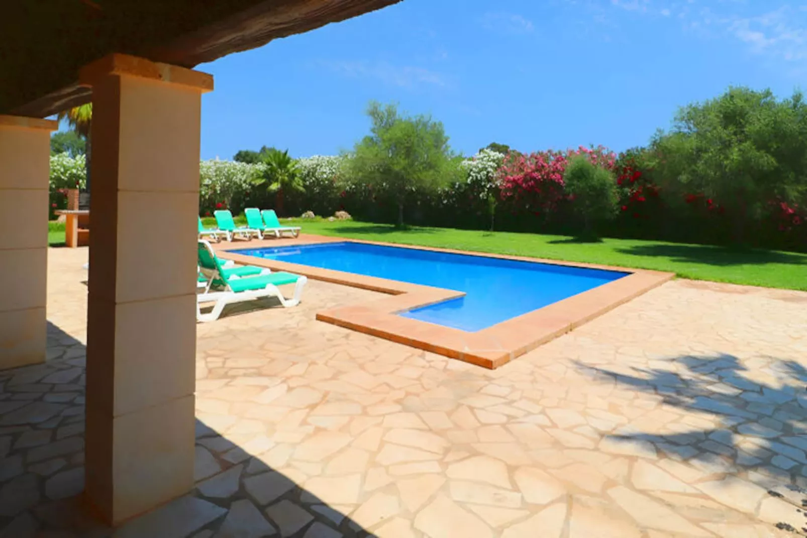 Maison à Campos-Niet-getagd