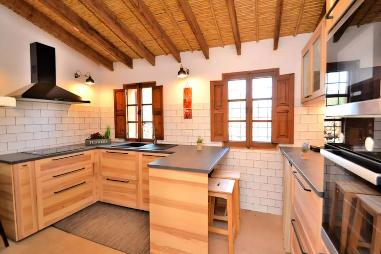 Mobil Home - Bungalow - Cottage à Llubí-Niet-getagd