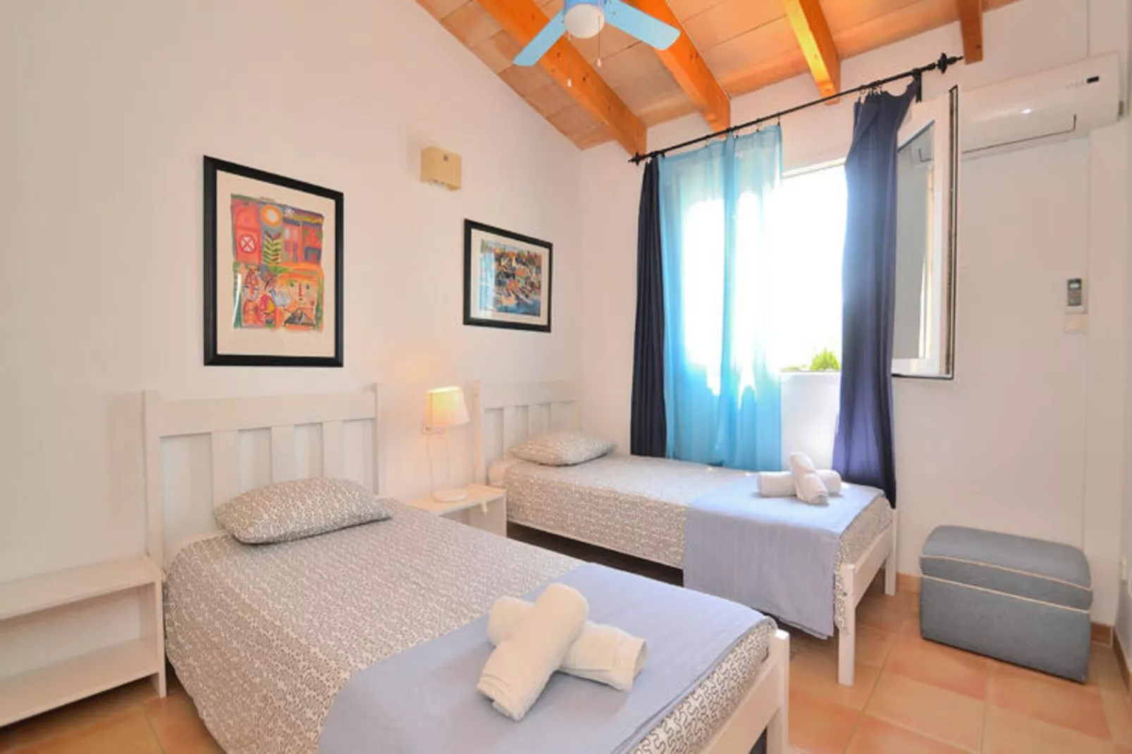 Maison à Colonia de Sant Pere-Niet-getagd