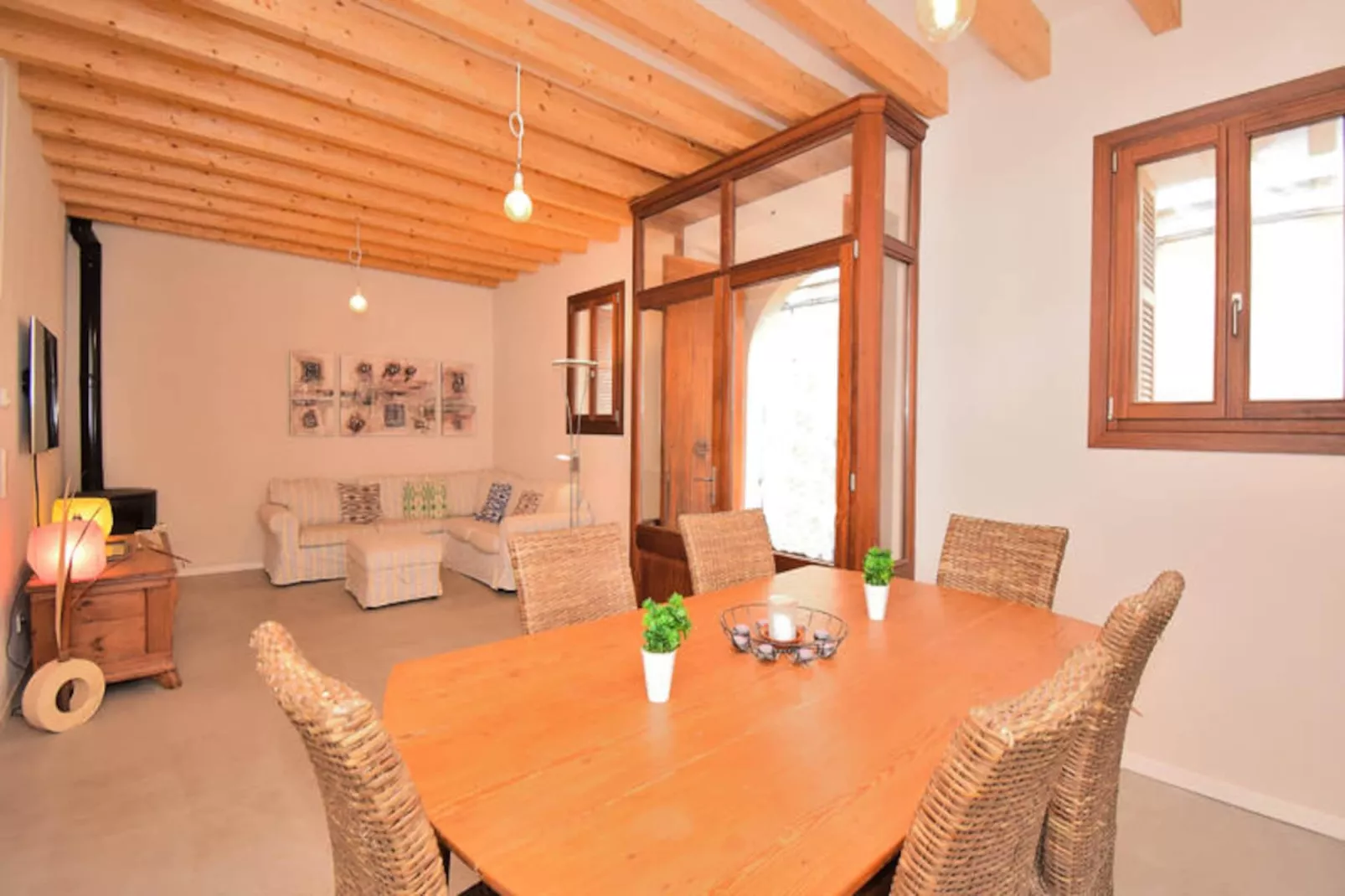 Maison à Arta-Niet-getagd