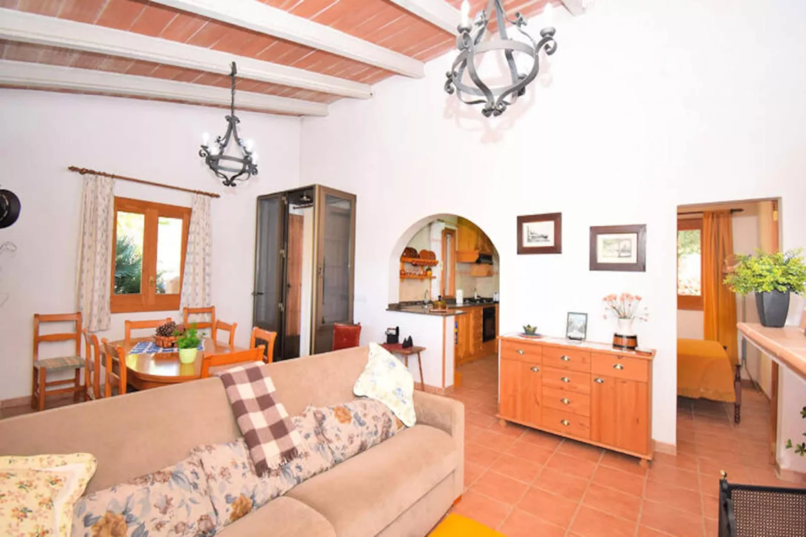 Maison à Muro-Niet-getagd