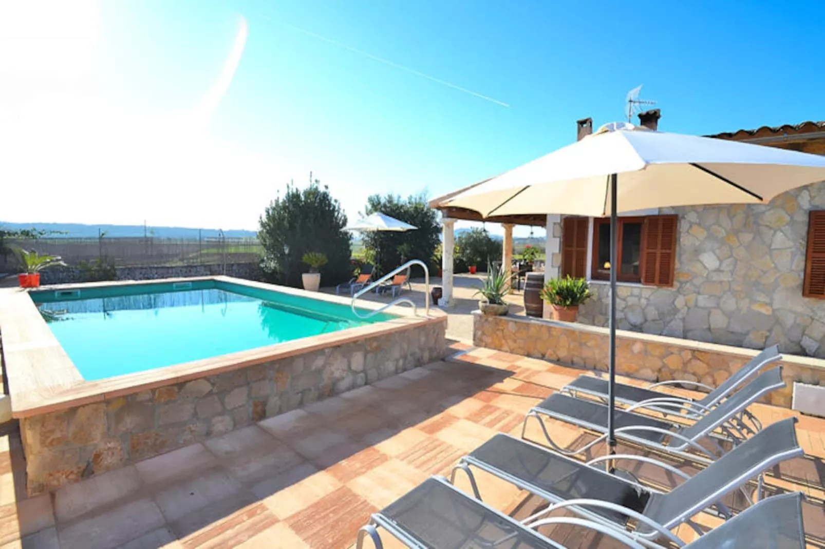 Maison à Ariany-Niet-getagd