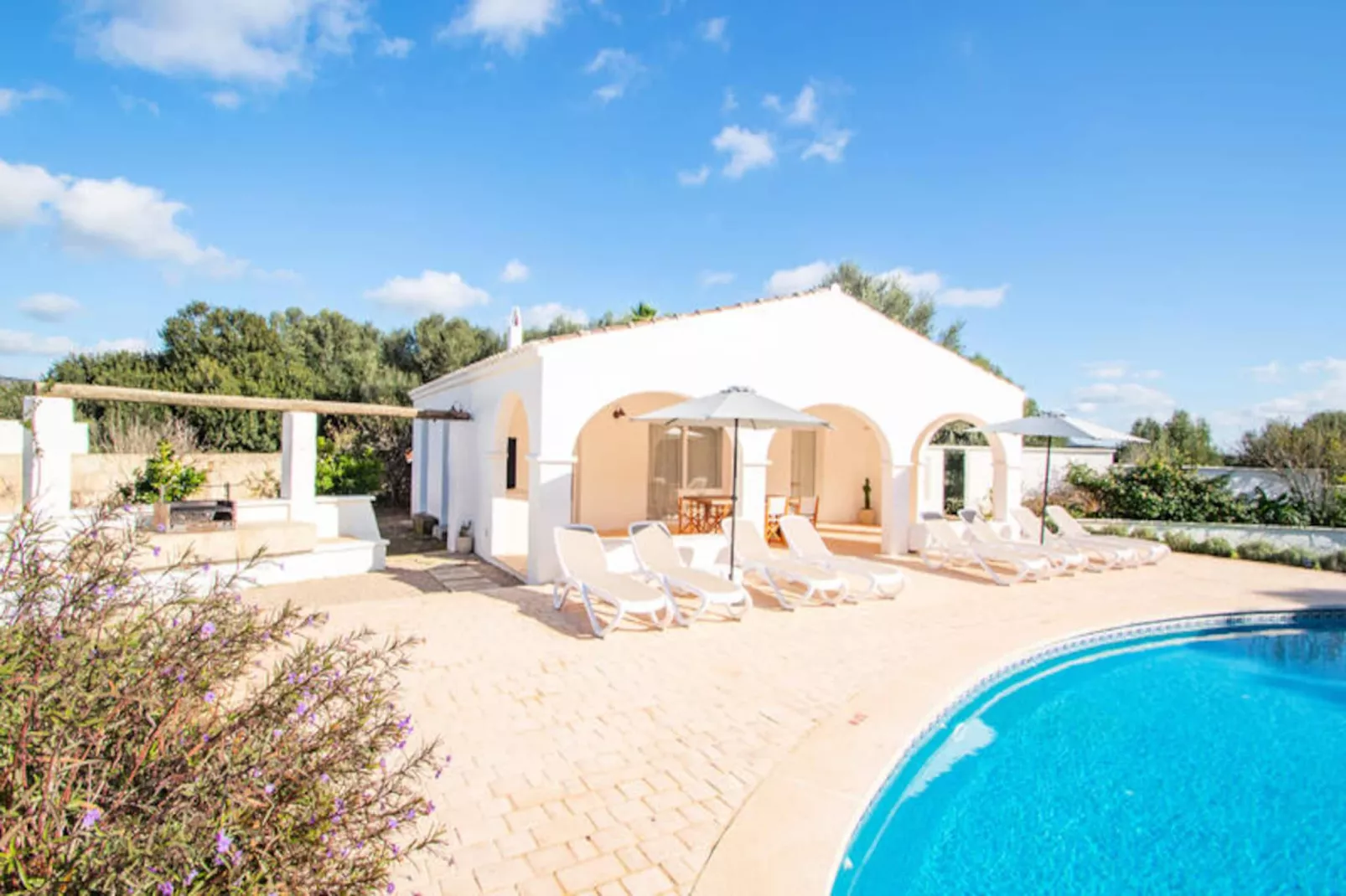 Maison à Cala Galdana-Niet-getagd