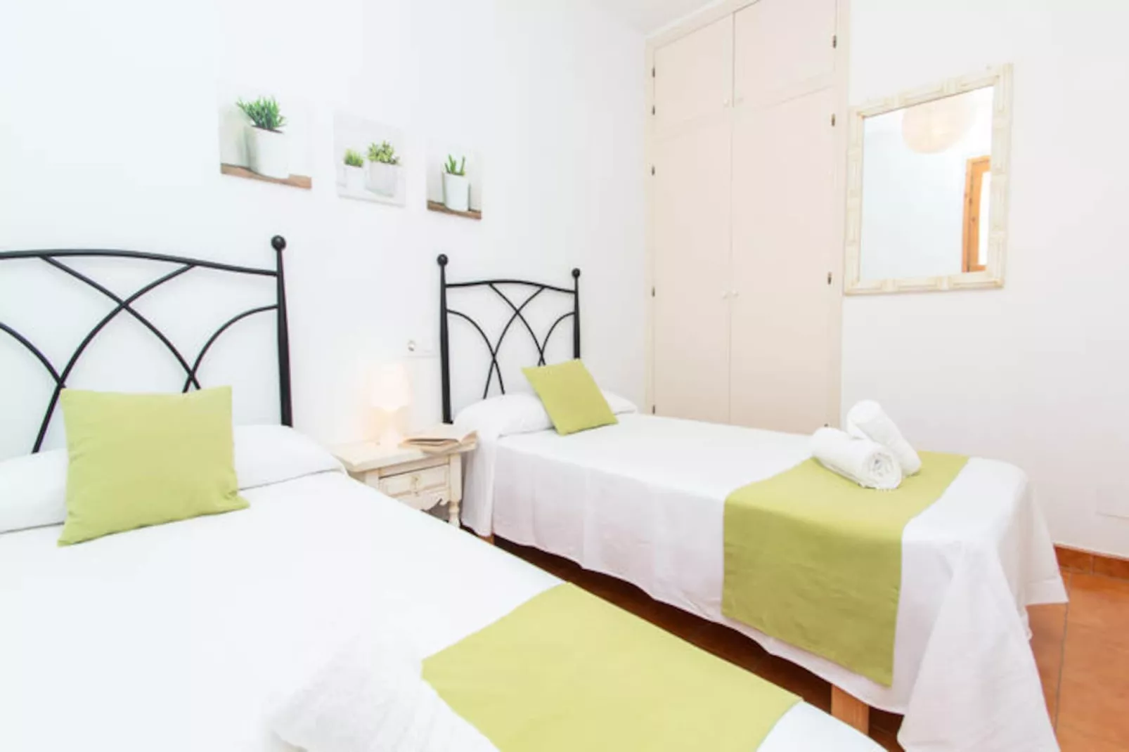 Appartements à Cala Galdana-Niet-getagd