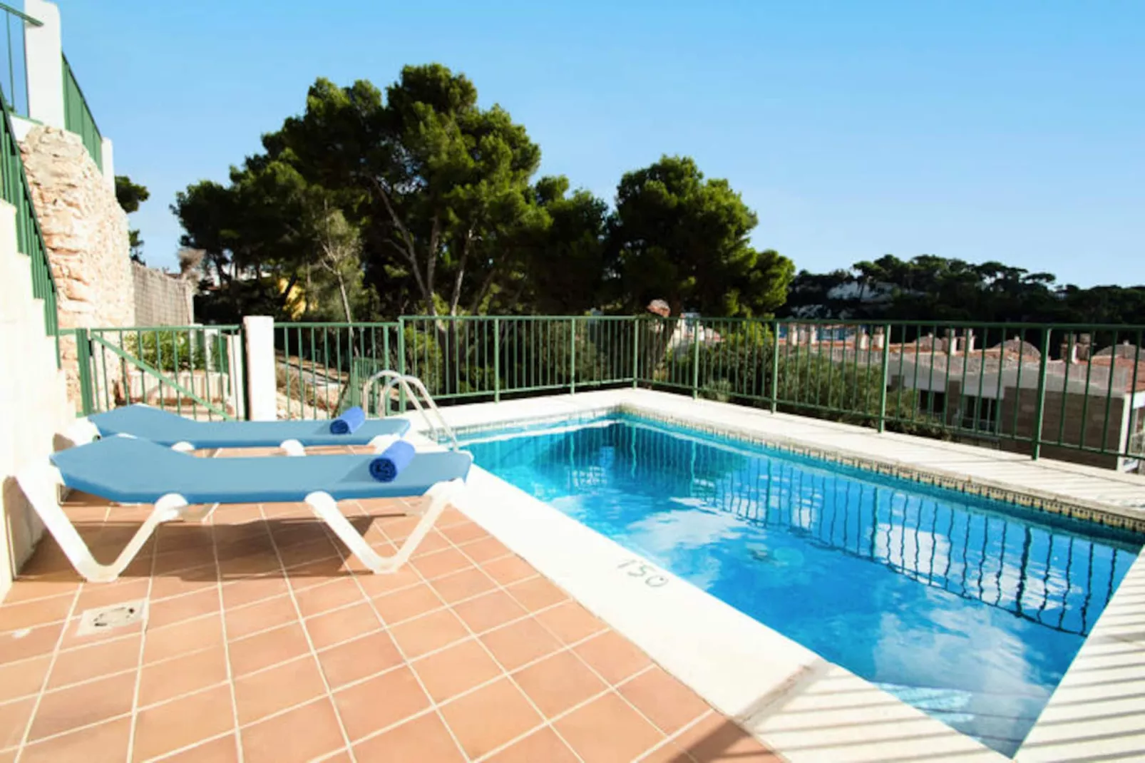 Appartements à Cala Galdana-Niet-getagd